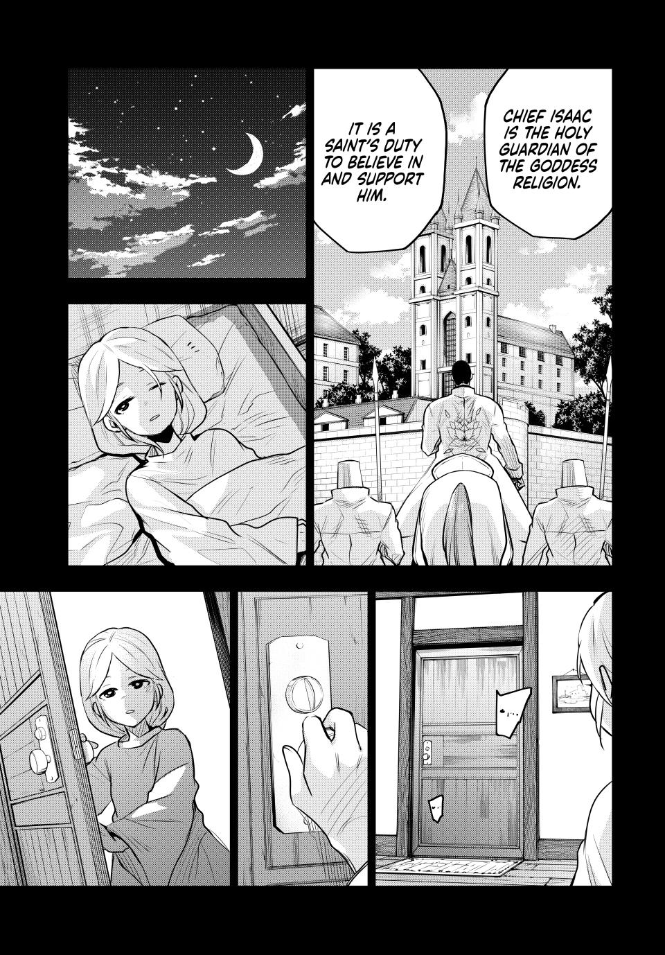 Mikata ga Yowasugite Hojo Mahou ni Tesshiteita Kyuutei Mahoushi, Tsuihou sarete Saikyou wo Mezashimasu Chap 140 - Next Chap 141