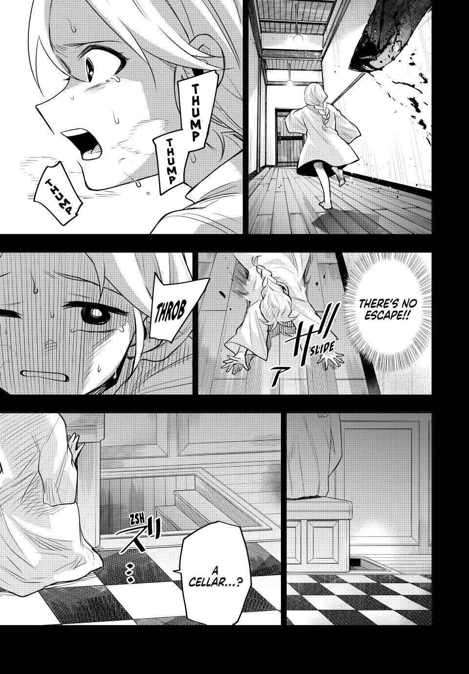 Mikata ga Yowasugite Hojo Mahou ni Tesshiteita Kyuutei Mahoushi, Tsuihou sarete Saikyou wo Mezashimasu Chap 140 - Next Chap 141