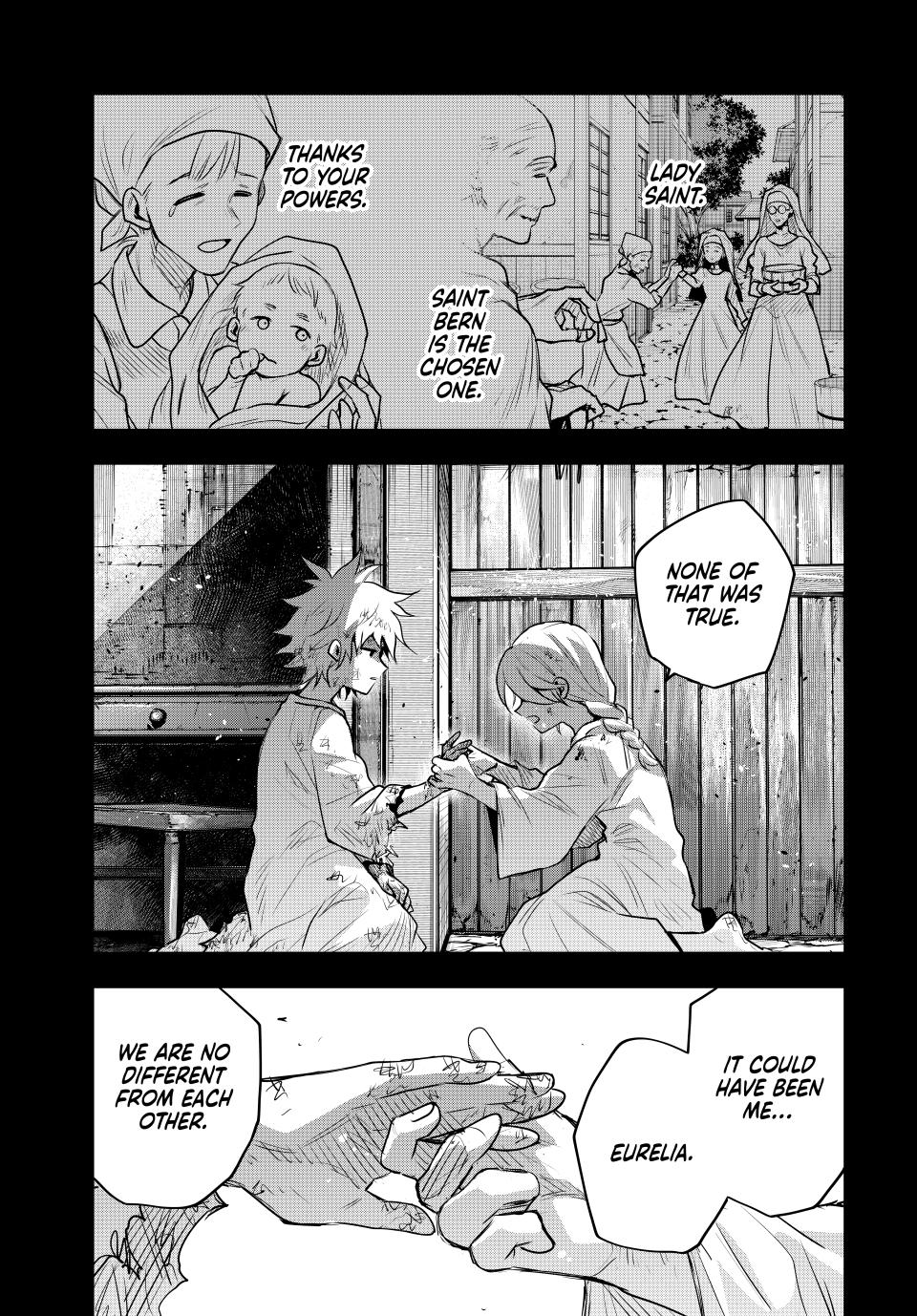 Mikata ga Yowa Sugite Hojo Mahou ni Toushite ita Kyuutei Mahou shi, Tsuihou Sarete Saikyou wo Mezasu Chap 140 - Next Chap 141