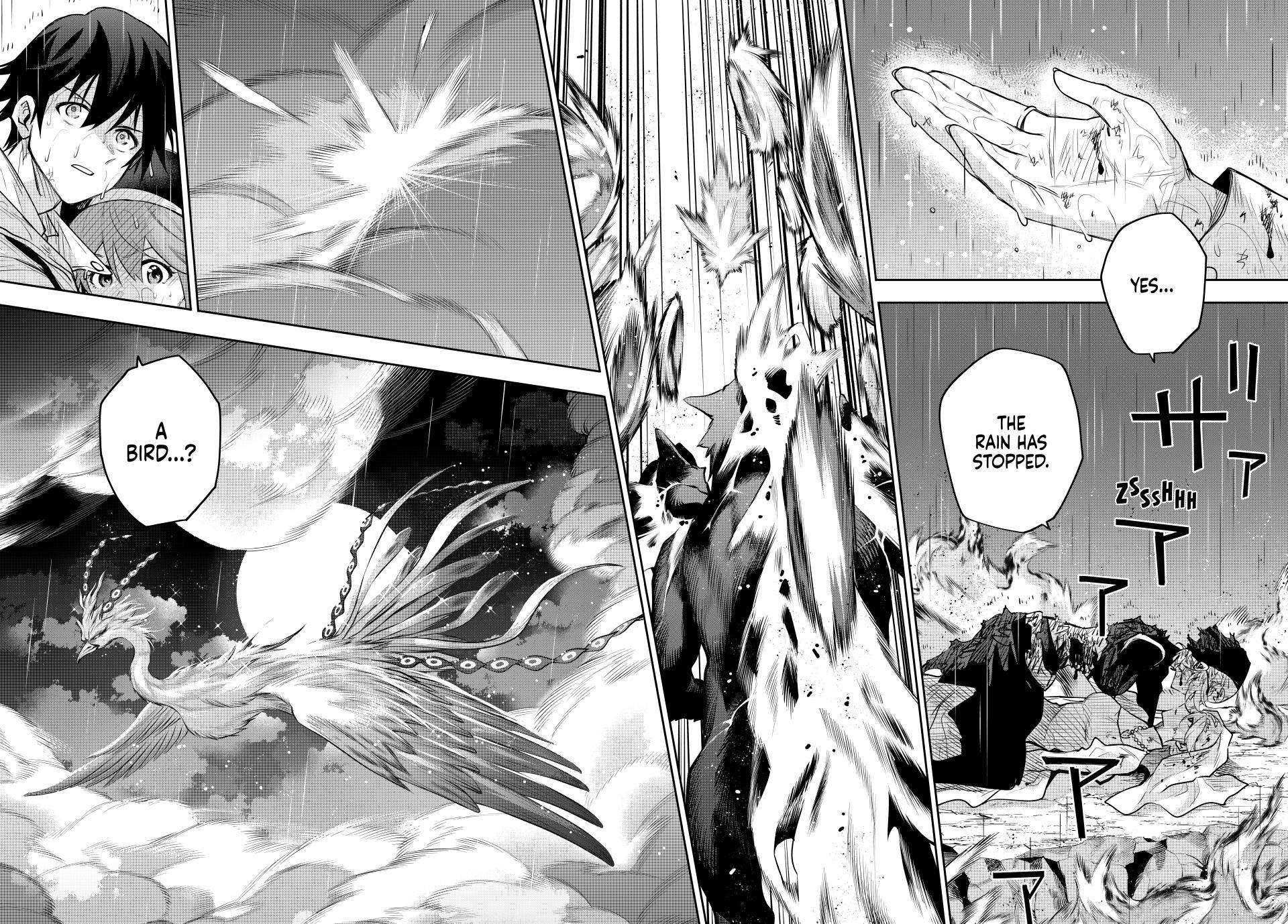 Mikata ga Yowa Sugite Hojo Mahou ni Toushite ita Kyuutei Mahou shi, Tsuihou Sarete Saikyou wo Mezasu Chap 140 - Next Chap 141