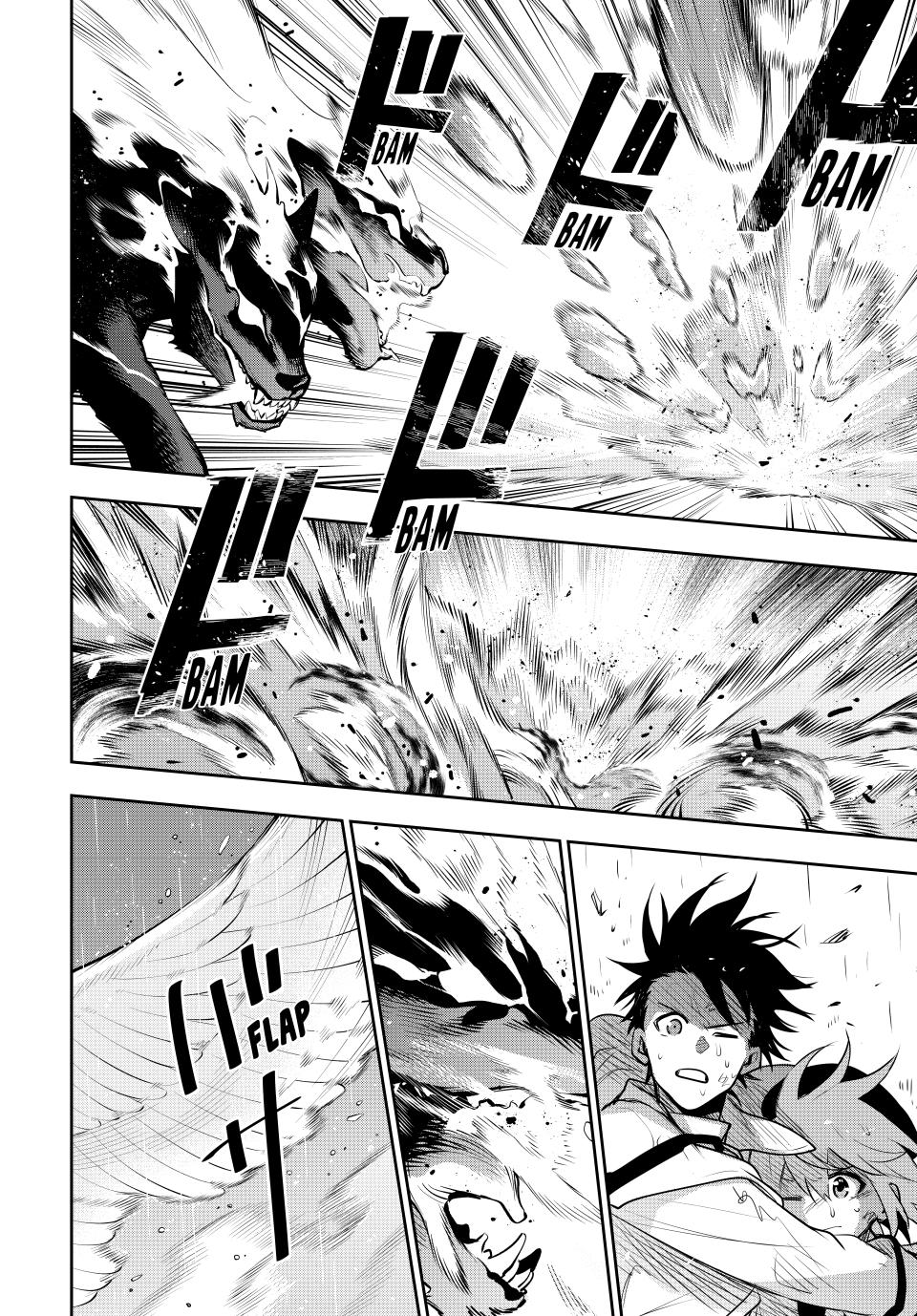 Mikata ga Yowa Sugite Hojo Mahou ni Toushite ita Kyuutei Mahou shi, Tsuihou Sarete Saikyou wo Mezasu Chap 140 - Next Chap 141