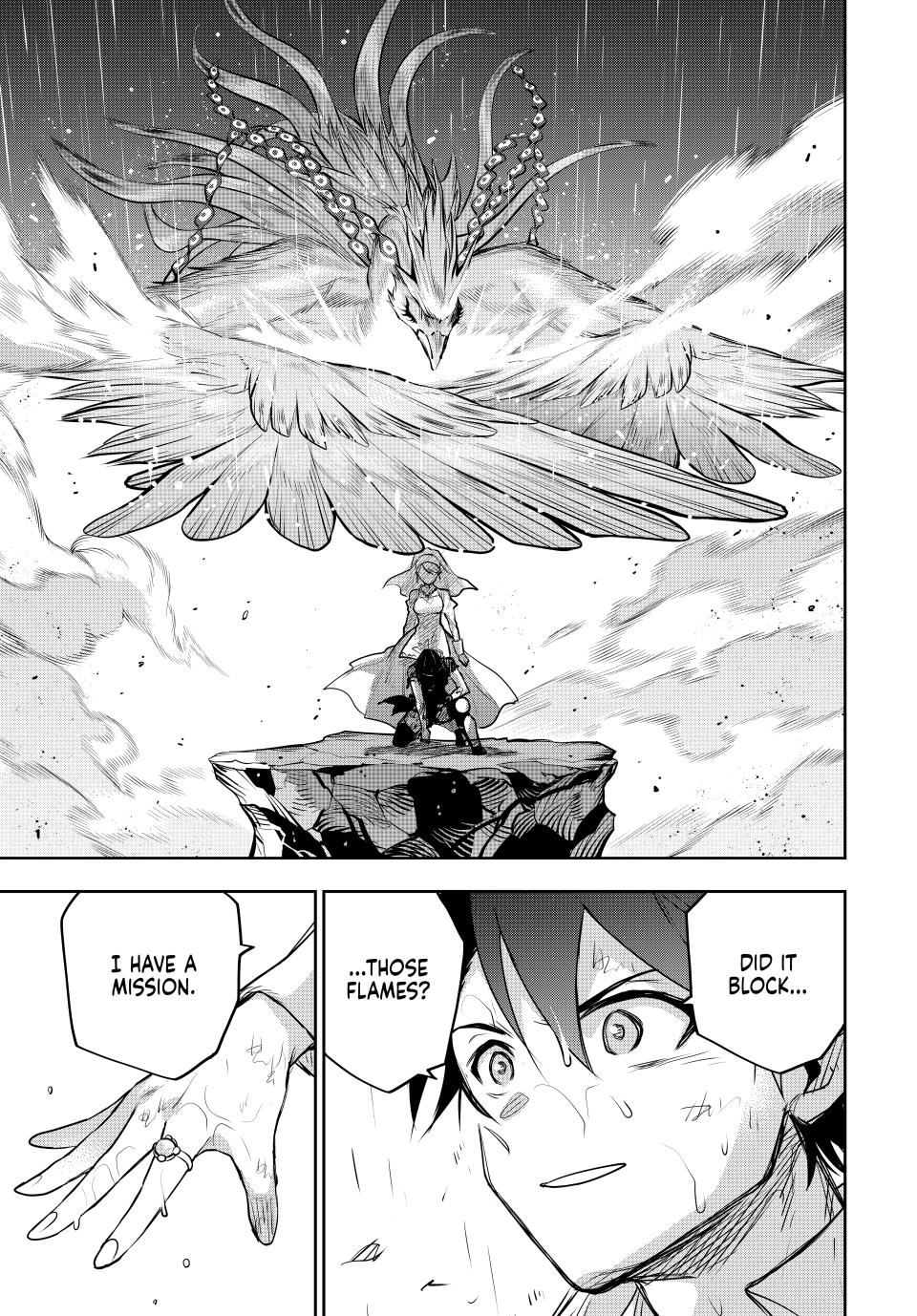 Mikata ga Yowa Sugite Hojo Mahou ni Toushite ita Kyuutei Mahou shi, Tsuihou Sarete Saikyou wo Mezasu Chap 140 - Next Chap 141