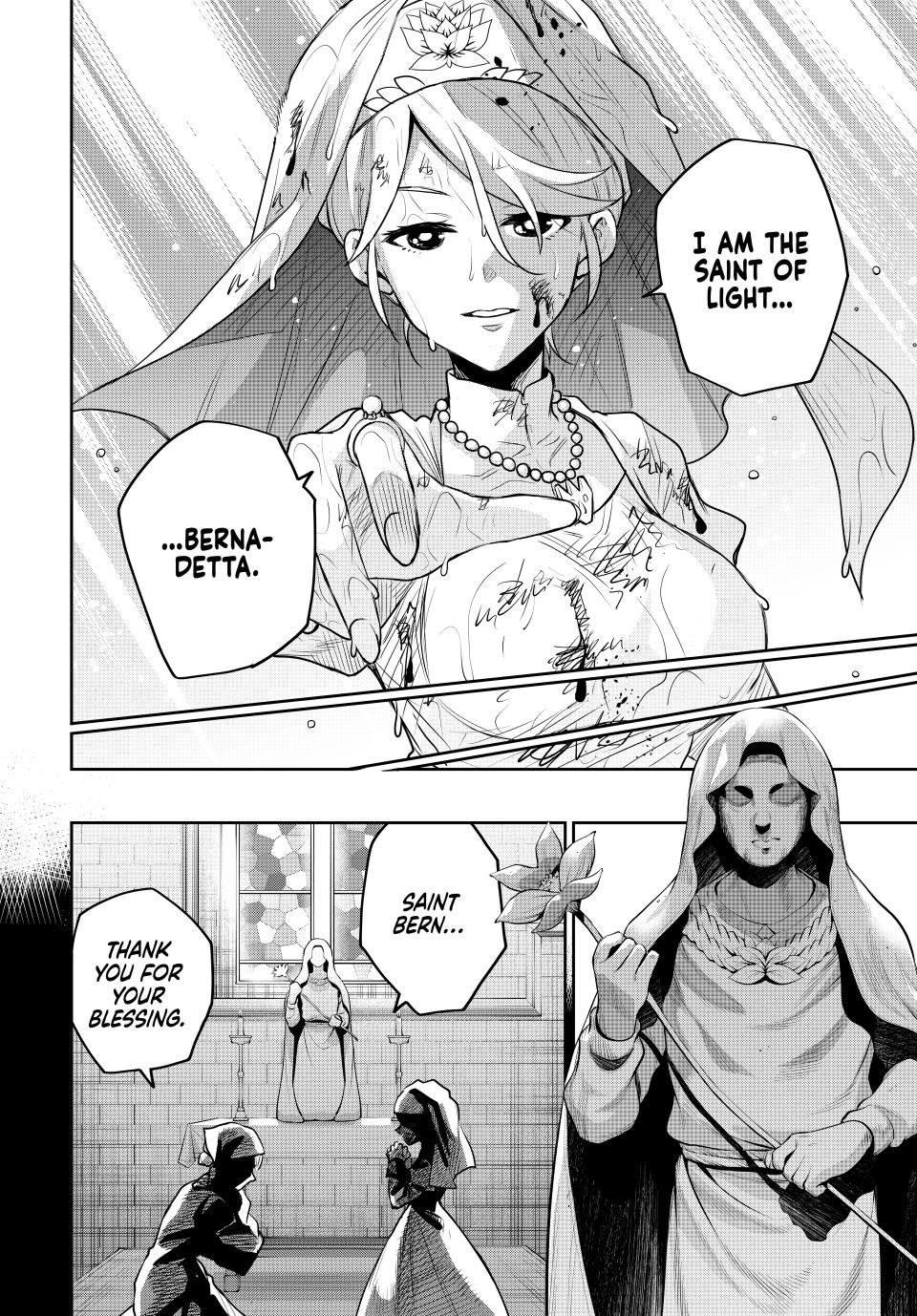 Mikata ga Yowa Sugite Hojo Mahou ni Toushite ita Kyuutei Mahou shi, Tsuihou Sarete Saikyou wo Mezasu Chap 140 - Next Chap 141