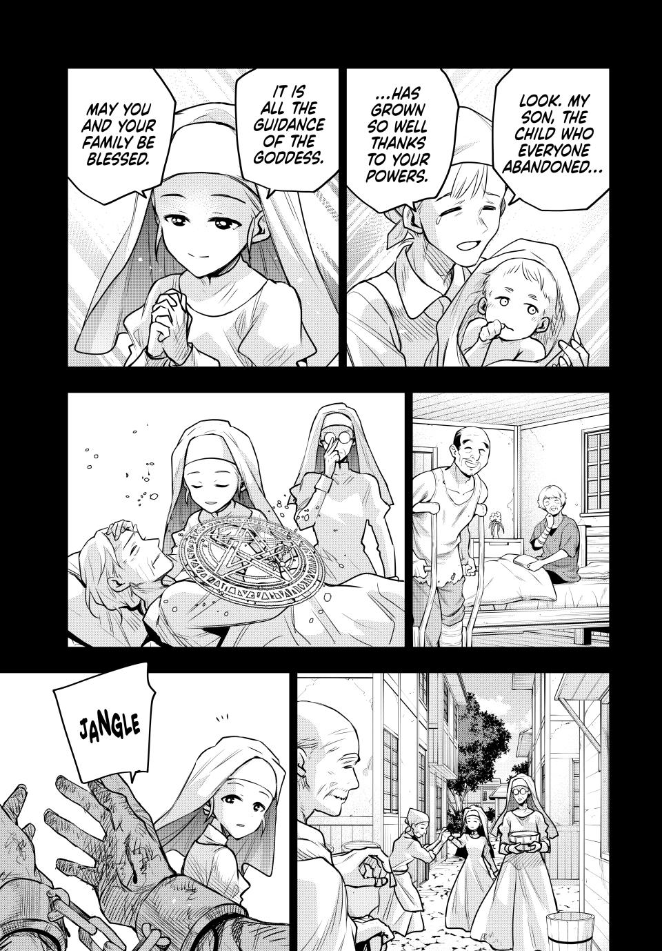 Mikata ga Yowa Sugite Hojo Mahou ni Toushite ita Kyuutei Mahou shi, Tsuihou Sarete Saikyou wo Mezasu Chap 140 - Next Chap 141