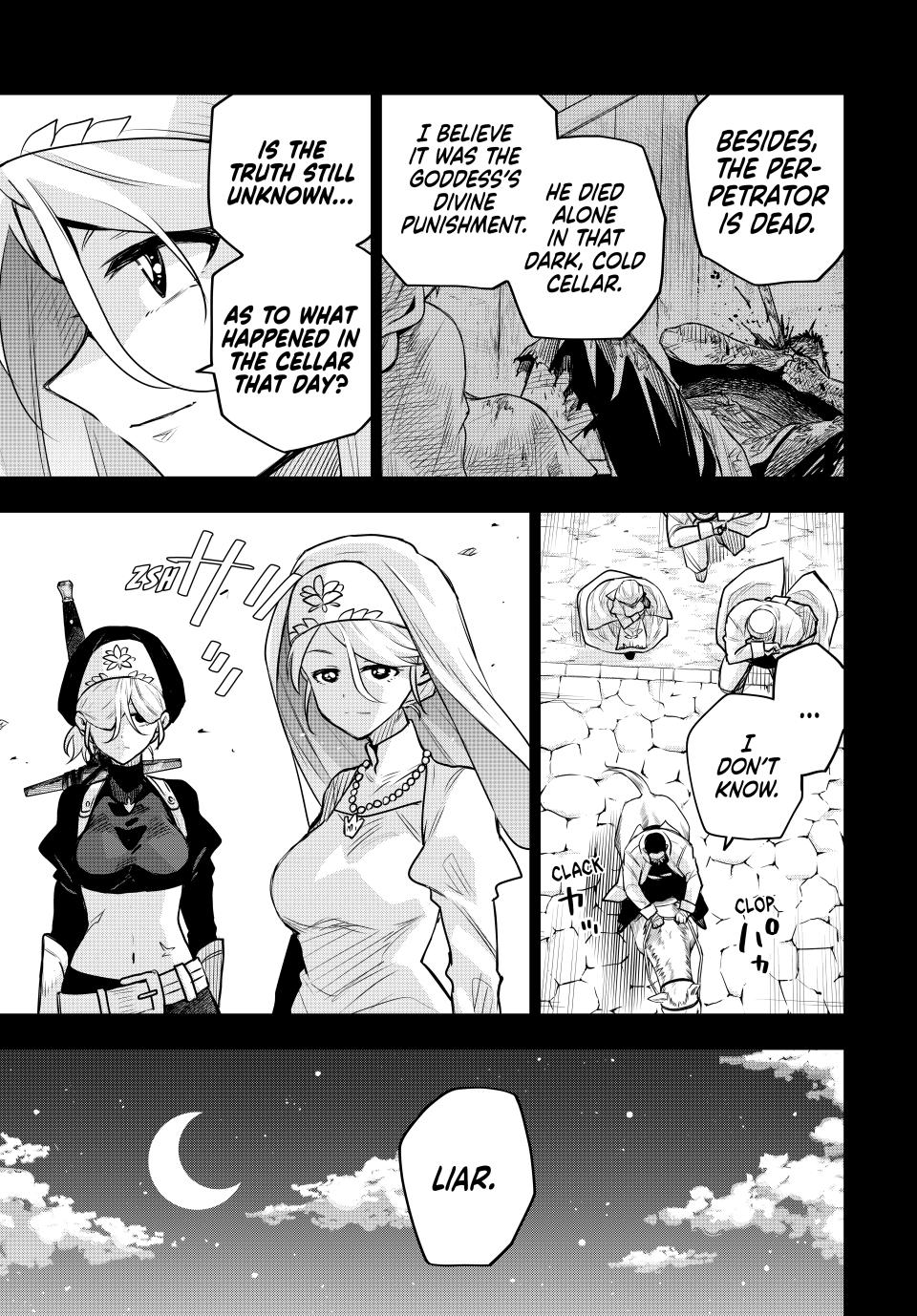 Mikata ga Yowa Sugite Hojo Mahou ni Toushite ita Kyuutei Mahou shi, Tsuihou Sarete Saikyou wo Mezasu Chap 141 - Next Chap 142