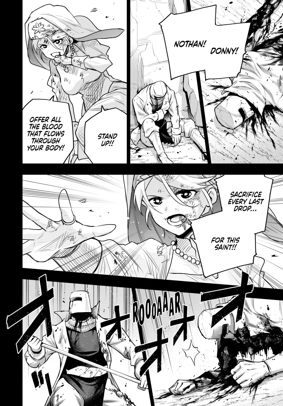 Mikata ga Yowa Sugite Hojo Mahou ni Toushite ita Kyuutei Mahou shi, Tsuihou Sarete Saikyou wo Mezasu Chap 141 - Next Chap 142
