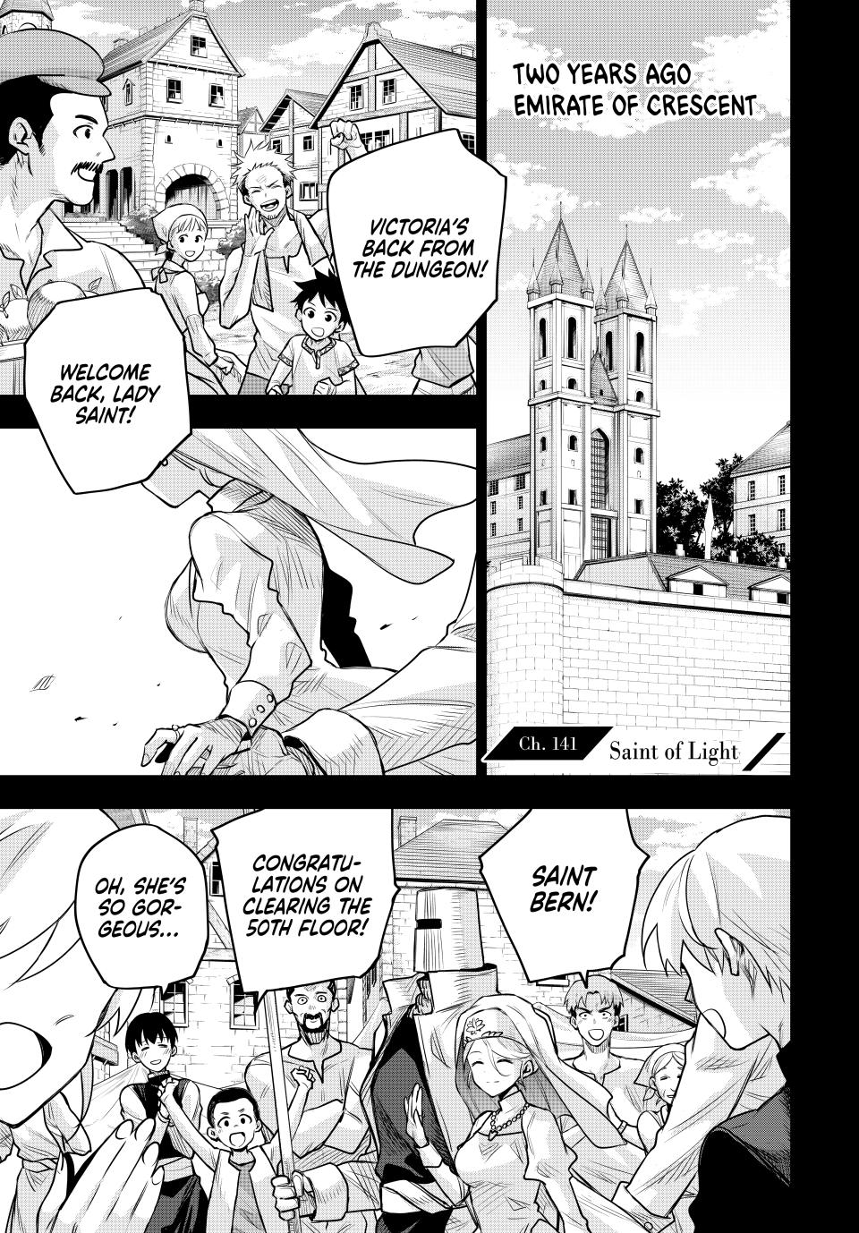 Mikata ga Yowa Sugite Hojo Mahou ni Toushite ita Kyuutei Mahou shi, Tsuihou Sarete Saikyou wo Mezasu Chap 141 - Next Chap 142