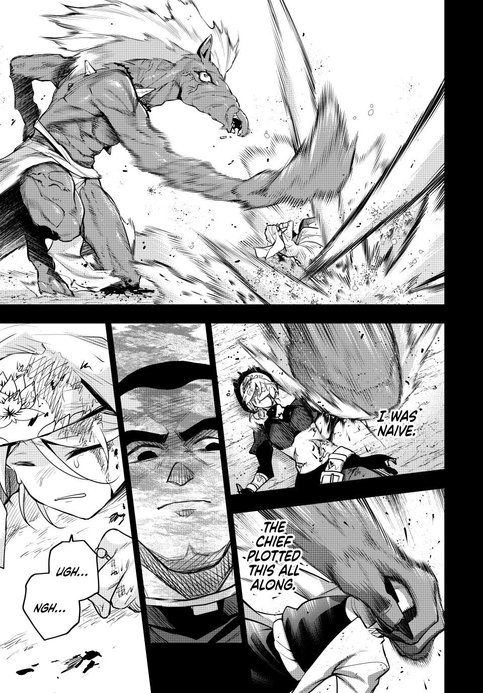 Mikata ga Yowa Sugite Hojo Mahou ni Toushite ita Kyuutei Mahou shi, Tsuihou Sarete Saikyou wo Mezasu Chap 141 - Next Chap 142
