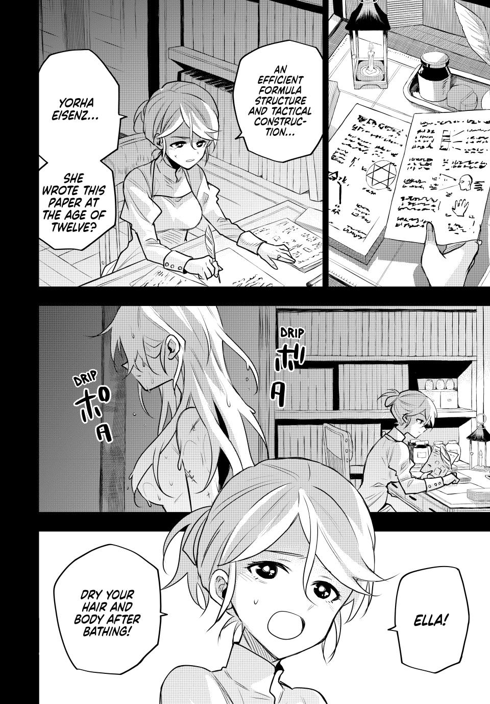 Mikata ga Yowa Sugite Hojo Mahou ni Toushite ita Kyuutei Mahou shi, Tsuihou Sarete Saikyou wo Mezasu Chap 141 - Next Chap 142