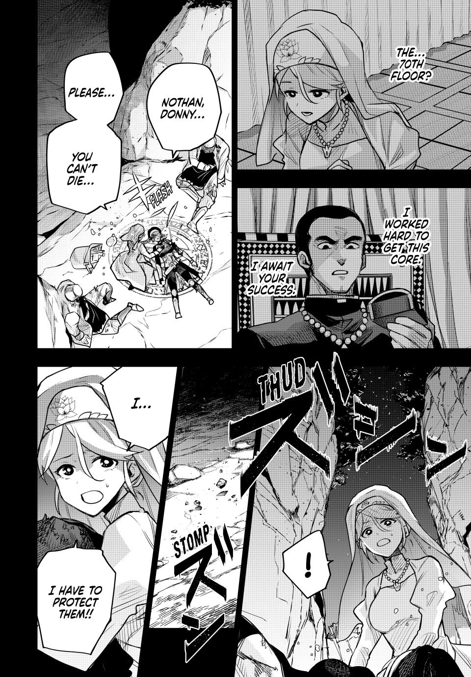 Mikata ga Yowa Sugite Hojo Mahou ni Toushite ita Kyuutei Mahou shi, Tsuihou Sarete Saikyou wo Mezasu Chap 141 - Next Chap 142