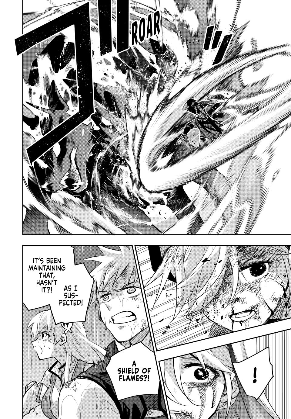 Mikata ga Yowa Sugite Hojo Mahou ni Toushite ita Kyuutei Mahou shi, Tsuihou Sarete Saikyou wo Mezasu Chap 142 - Next Chap 143