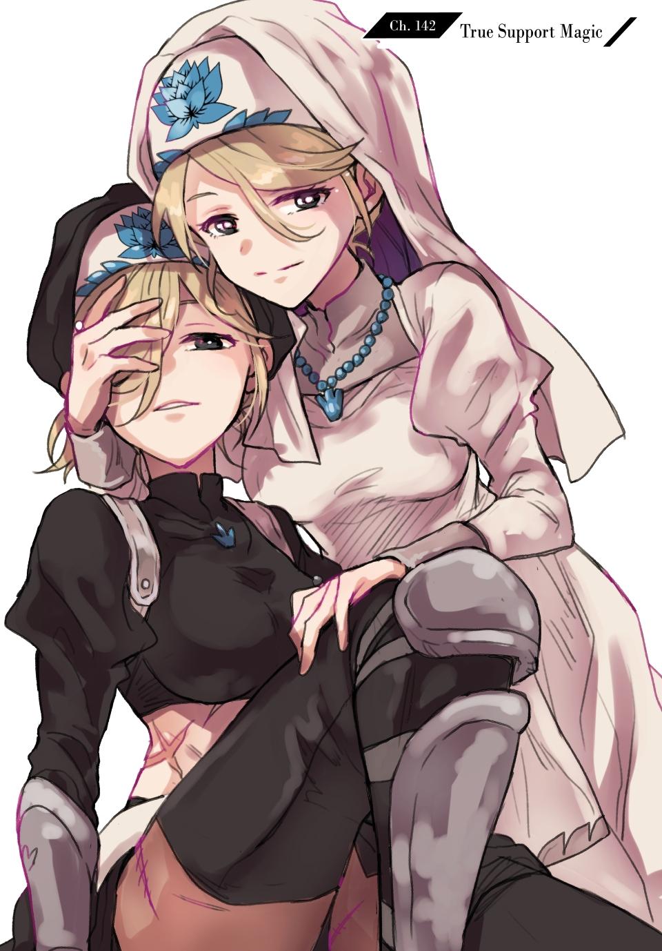 Mikata ga Yowa Sugite Hojo Mahou ni Toushite ita Kyuutei Mahou shi, Tsuihou Sarete Saikyou wo Mezasu Chap 142 - Next Chap 143