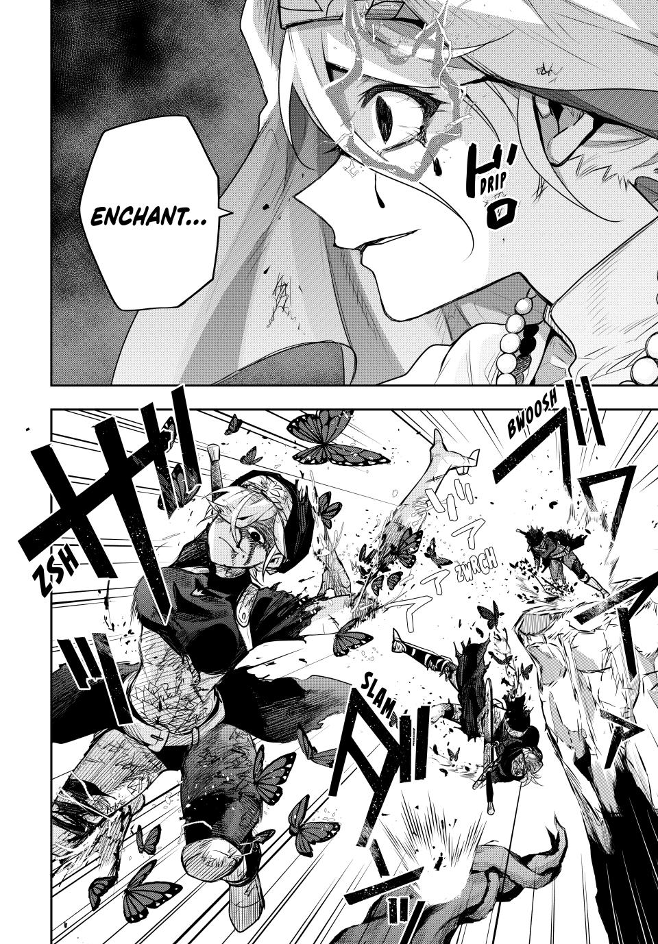 Mikata ga Yowa Sugite Hojo Mahou ni Toushite ita Kyuutei Mahou shi, Tsuihou Sarete Saikyou wo Mezasu Chap 142 - Next Chap 143