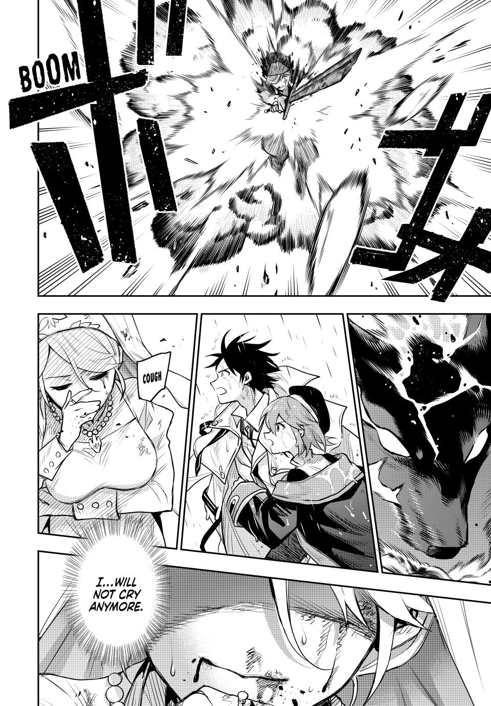 Mikata ga Yowa Sugite Hojo Mahou ni Toushite ita Kyuutei Mahou shi, Tsuihou Sarete Saikyou wo Mezasu Chap 142 - Next Chap 143