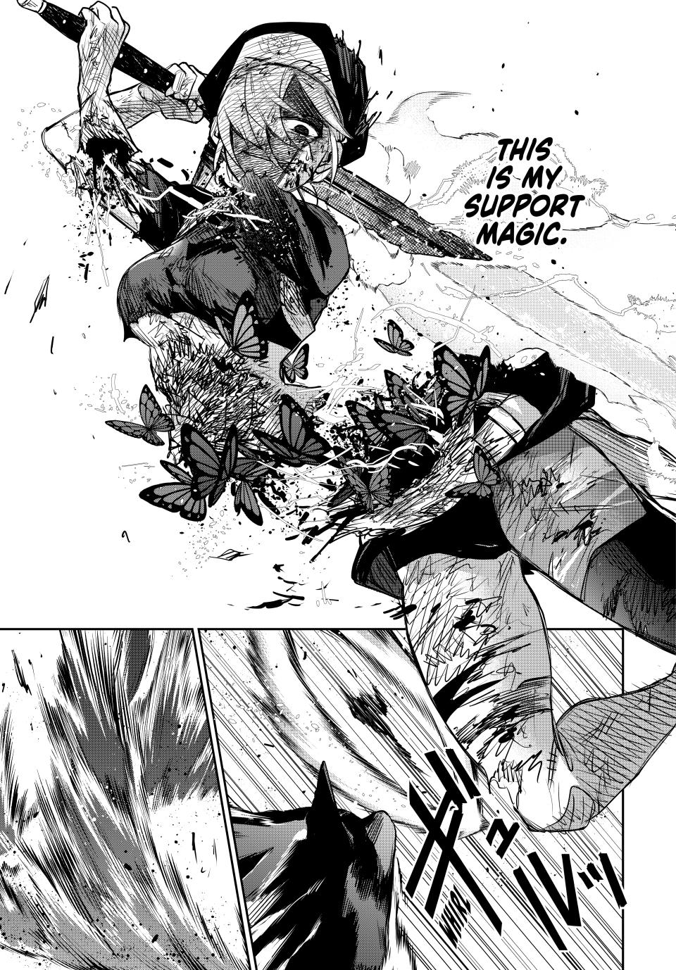 Mikata ga Yowa Sugite Hojo Mahou ni Toushite ita Kyuutei Mahou shi, Tsuihou Sarete Saikyou wo Mezasu Chap 142 - Next Chap 143