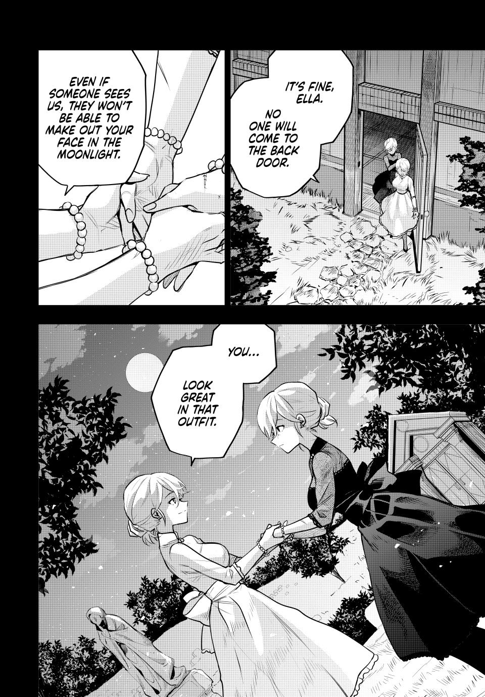 Mikata ga Yowa Sugite Hojo Mahou ni Toushite ita Kyuutei Mahou shi, Tsuihou Sarete Saikyou wo Mezasu Chap 142 - Next Chap 143