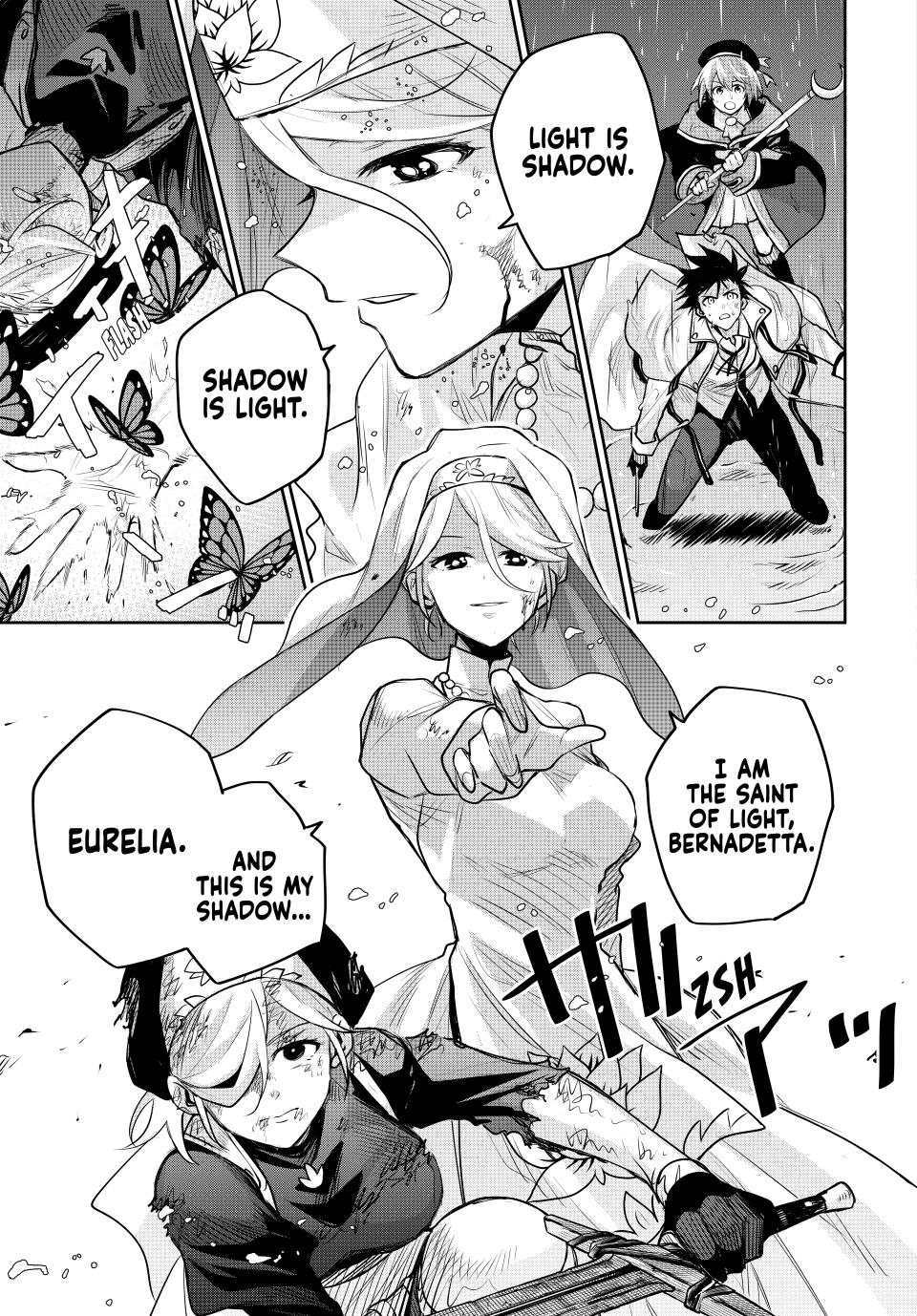 Mikata ga Yowasugite Hojo Mahou ni Tesshiteita Kyuutei Mahoushi, Tsuihou sarete Saikyou wo Mezashimasu Chap 142 - Next Chap 143