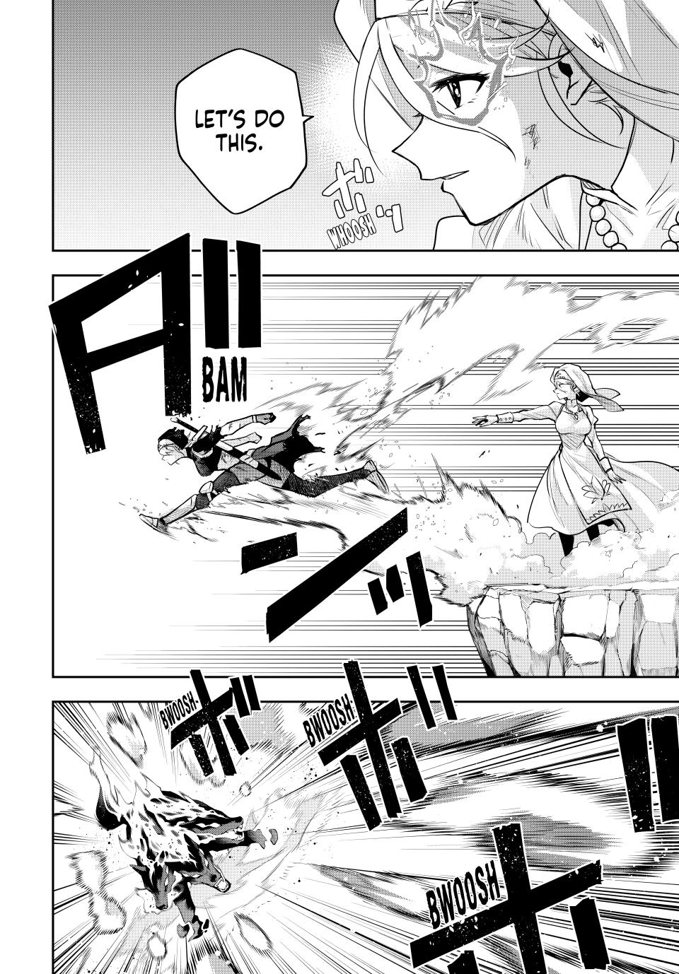 Mikata ga Yowa Sugite Hojo Mahou ni Toushite ita Kyuutei Mahou shi, Tsuihou Sarete Saikyou wo Mezasu Chap 142 - Next Chap 143