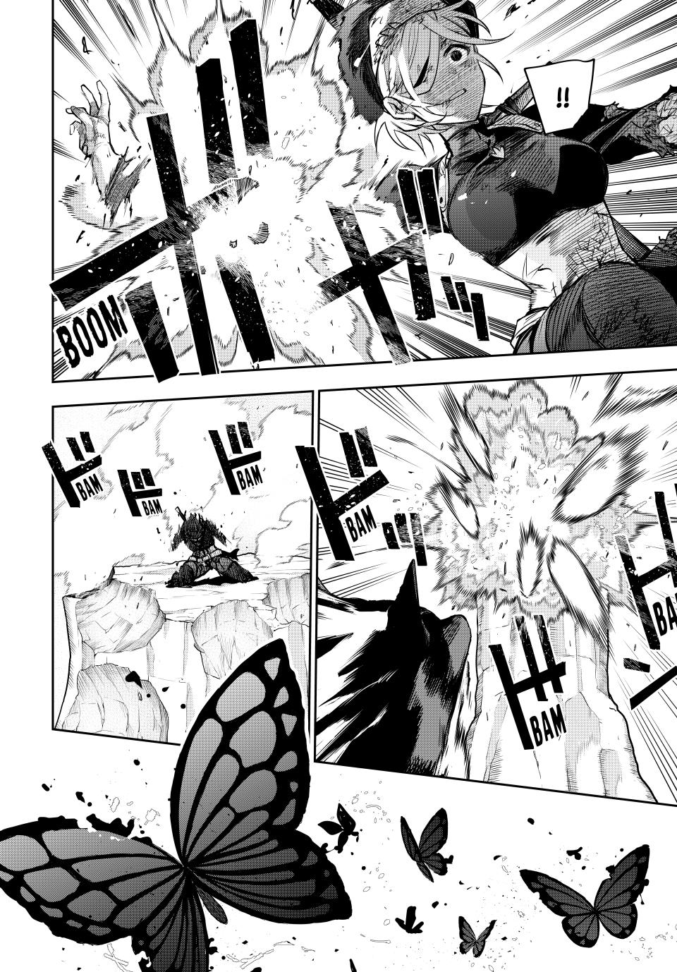 Mikata ga Yowa Sugite Hojo Mahou ni Toushite ita Kyuutei Mahou shi, Tsuihou Sarete Saikyou wo Mezasu Chap 142 - Next Chap 143