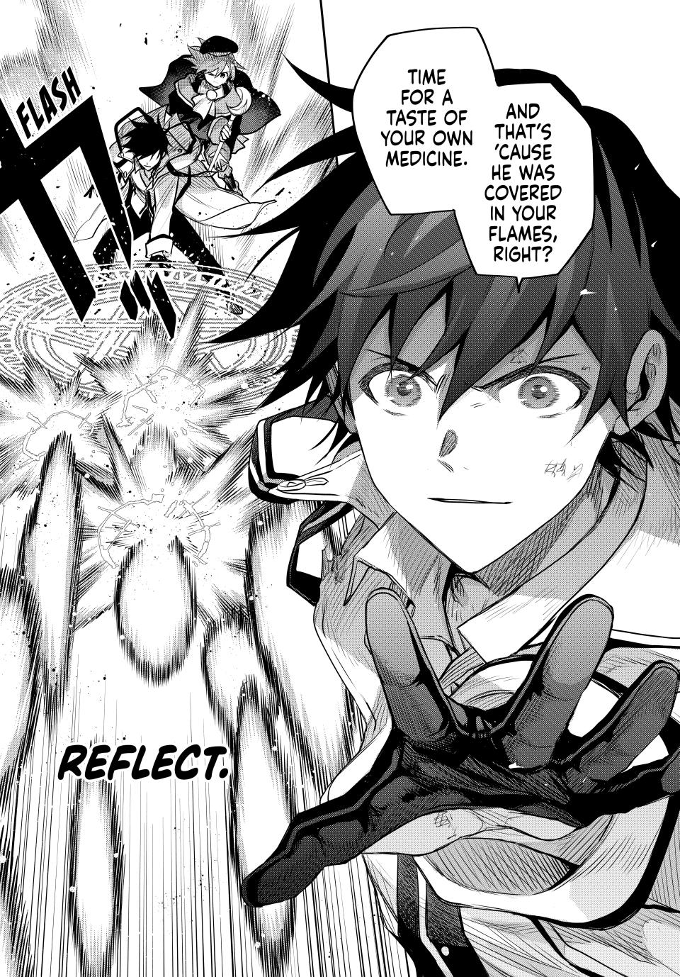 Mikata ga Yowa Sugite Hojo Mahou ni Toushite ita Kyuutei Mahou shi, Tsuihou Sarete Saikyou wo Mezasu Chap 143 - Next Chap 144