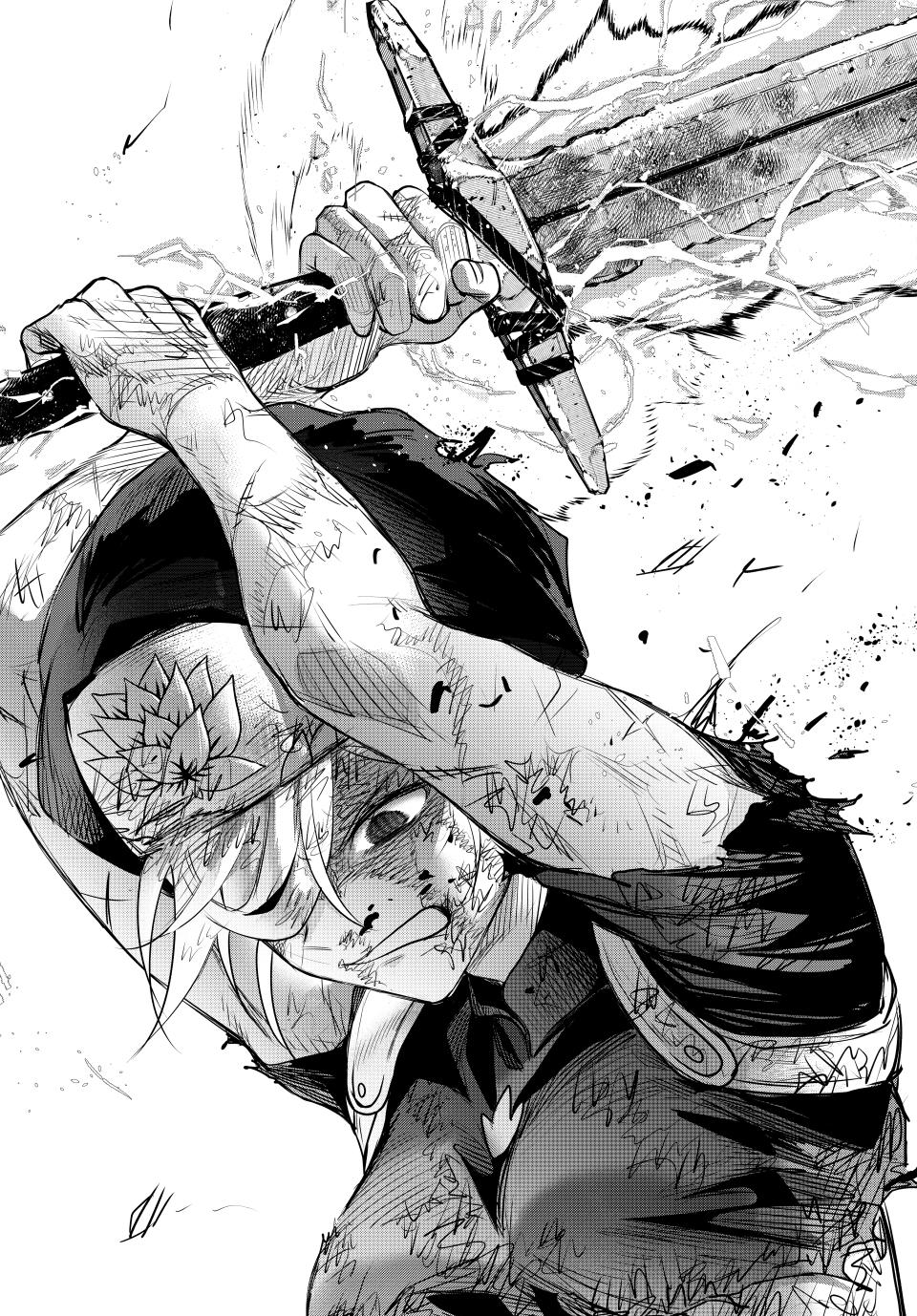 Mikata ga Yowa Sugite Hojo Mahou ni Toushite ita Kyuutei Mahou shi, Tsuihou Sarete Saikyou wo Mezasu Chap 143 - Next Chap 144