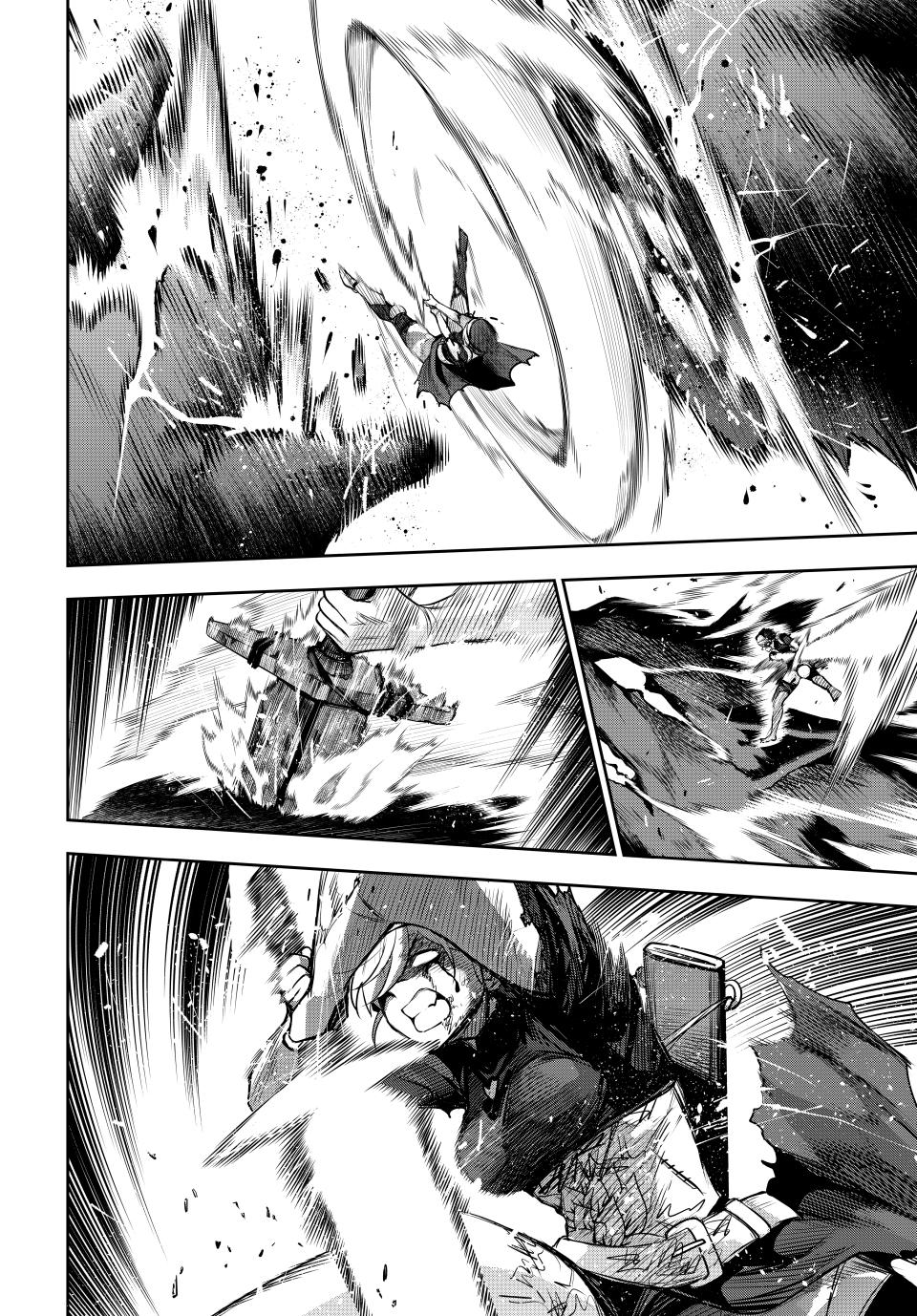 Mikata ga Yowa Sugite Hojo Mahou ni Toushite ita Kyuutei Mahou shi, Tsuihou Sarete Saikyou wo Mezasu Chap 143 - Next Chap 144