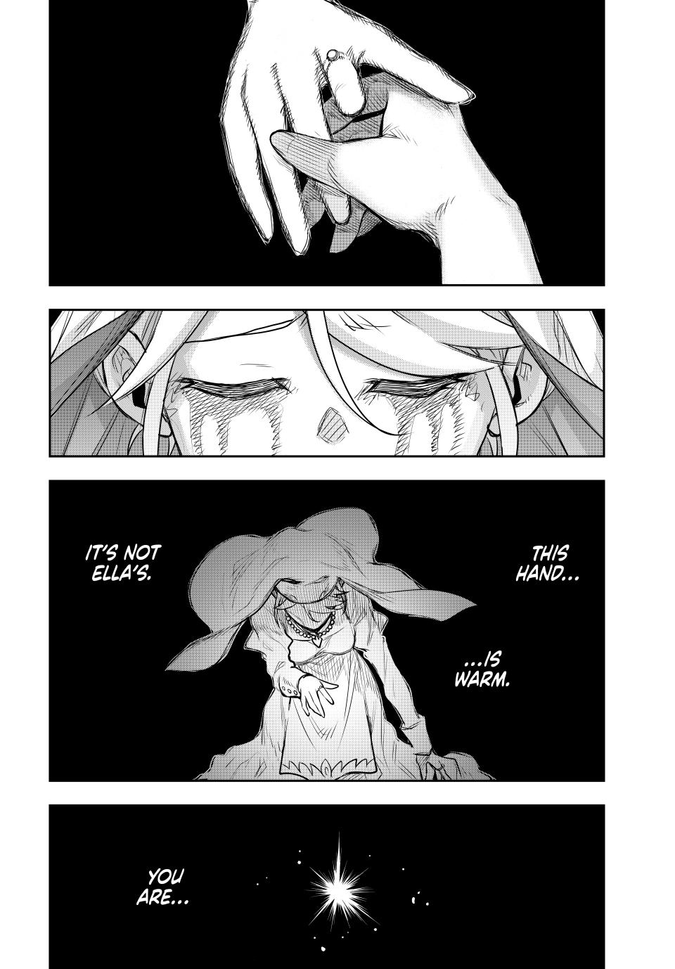 Mikata ga Yowa Sugite Hojo Mahou ni Toushite ita Kyuutei Mahou shi, Tsuihou Sarete Saikyou wo Mezasu Chap 143 - Next Chap 144