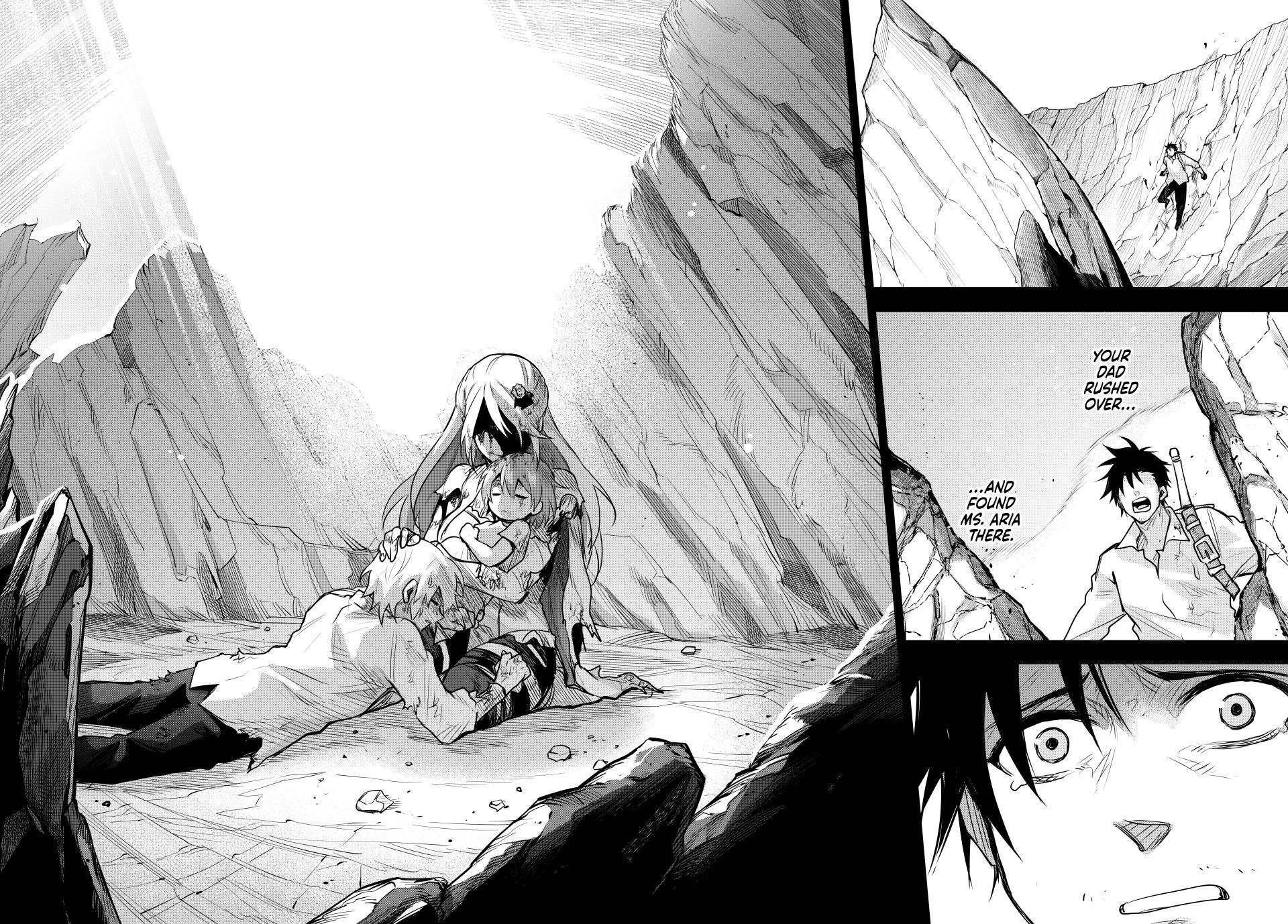 Mikata ga Yowasugite Hojo Mahou ni Tesshiteita Kyuutei Mahoushi, Tsuihou sarete Saikyou wo Mezashimasu Chap 157 - Next Chap 158