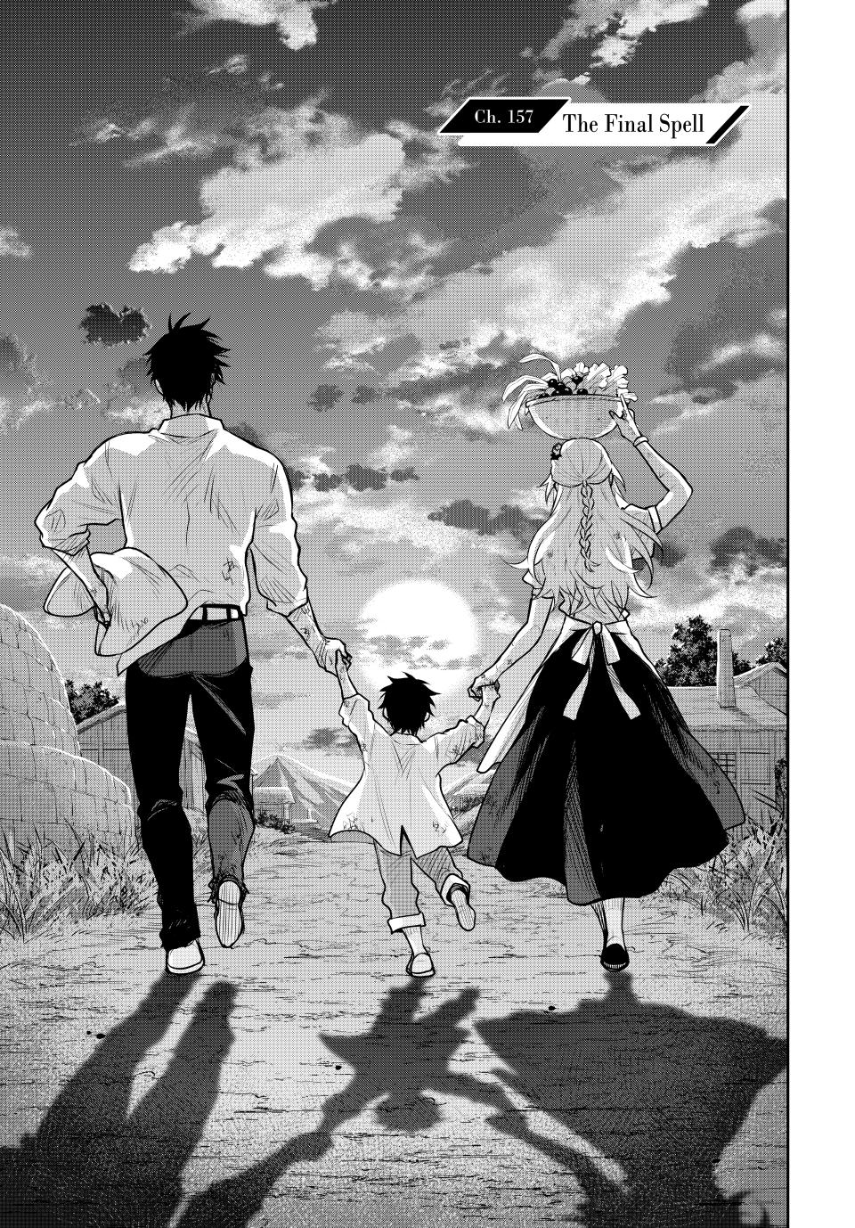 Mikata ga Yowa Sugite Hojo Mahou ni Toushite ita Kyuutei Mahou shi, Tsuihou Sarete Saikyou wo Mezasu Chap 157 - Next Chap 158