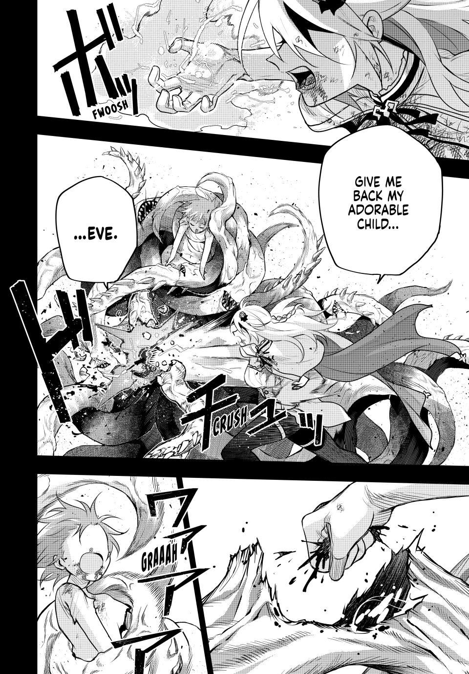 Mikata ga Yowa Sugite Hojo Mahou ni Toushite ita Kyuutei Mahou shi, Tsuihou Sarete Saikyou wo Mezasu Chap 157 - Next Chap 158