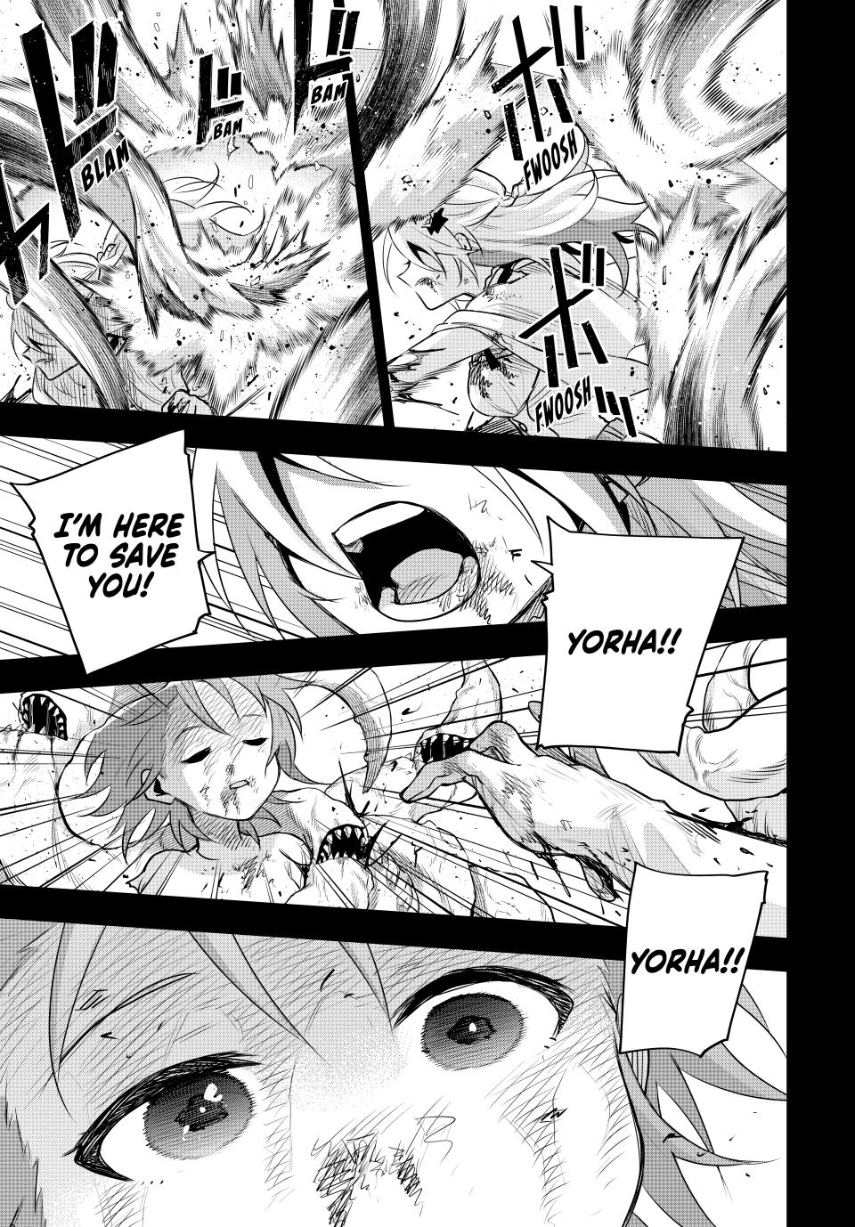 Mikata ga Yowa Sugite Hojo Mahou ni Toushite ita Kyuutei Mahou shi, Tsuihou Sarete Saikyou wo Mezasu Chap 157 - Next Chap 158