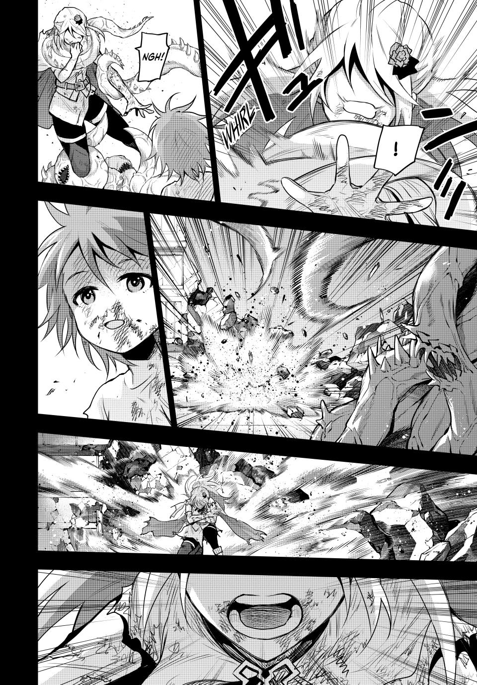 Mikata ga Yowa Sugite Hojo Mahou ni Toushite ita Kyuutei Mahou shi, Tsuihou Sarete Saikyou wo Mezasu Chap 157 - Next Chap 158