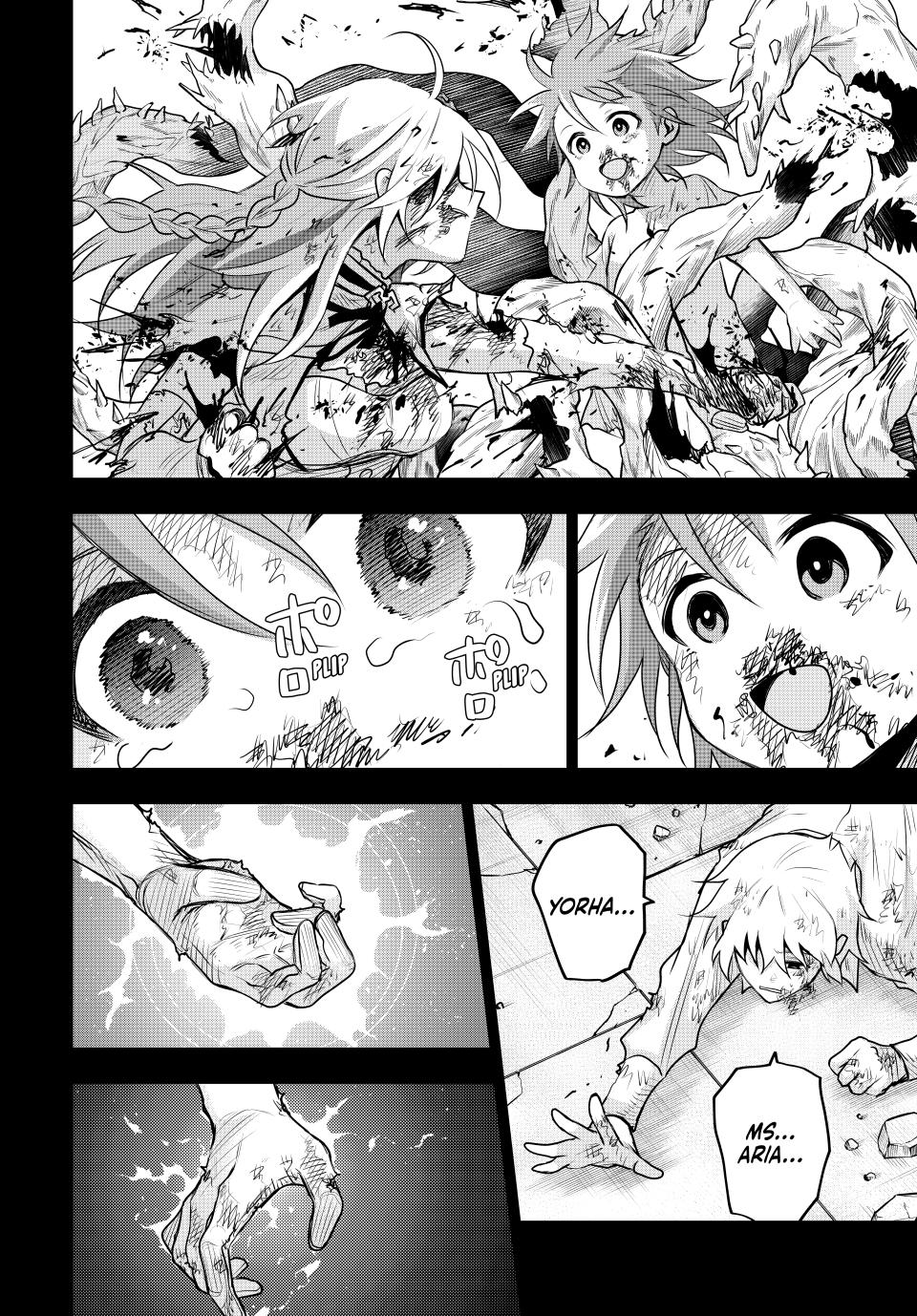 Mikata ga Yowa Sugite Hojo Mahou ni Toushite ita Kyuutei Mahou shi, Tsuihou Sarete Saikyou wo Mezasu Chap 157 - Next Chap 158