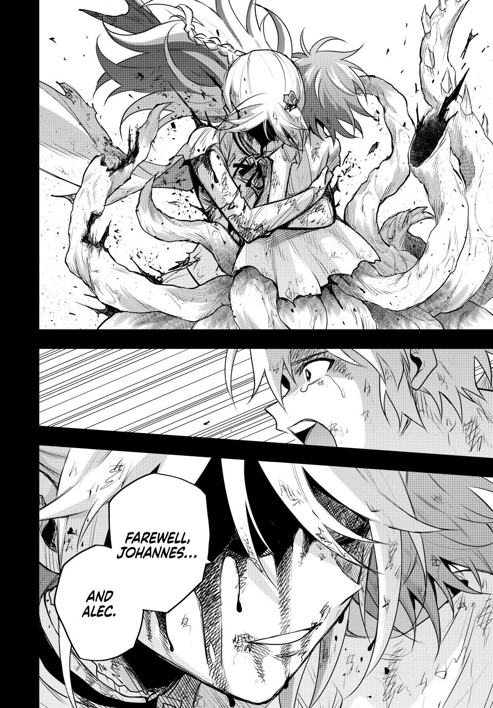 Mikata ga Yowa Sugite Hojo Mahou ni Toushite ita Kyuutei Mahou shi, Tsuihou Sarete Saikyou wo Mezasu Chap 157 - Next Chap 158