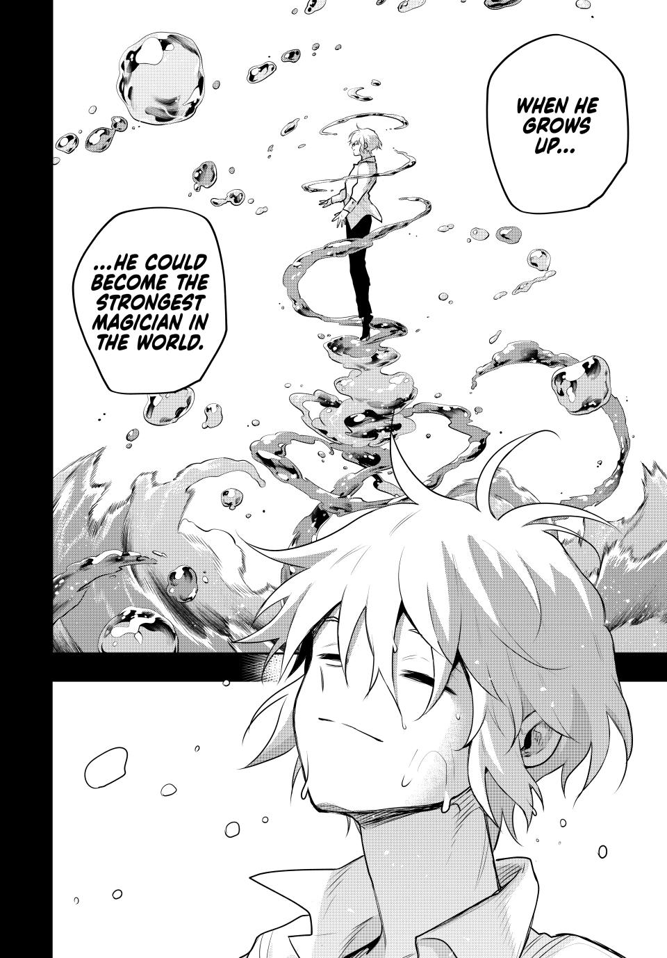 Mikata ga Yowasugite Hojo Mahou ni Tesshiteita Kyuutei Mahoushi, Tsuihou sarete Saikyou wo Mezashimasu Chap 154 - Next Chap 155