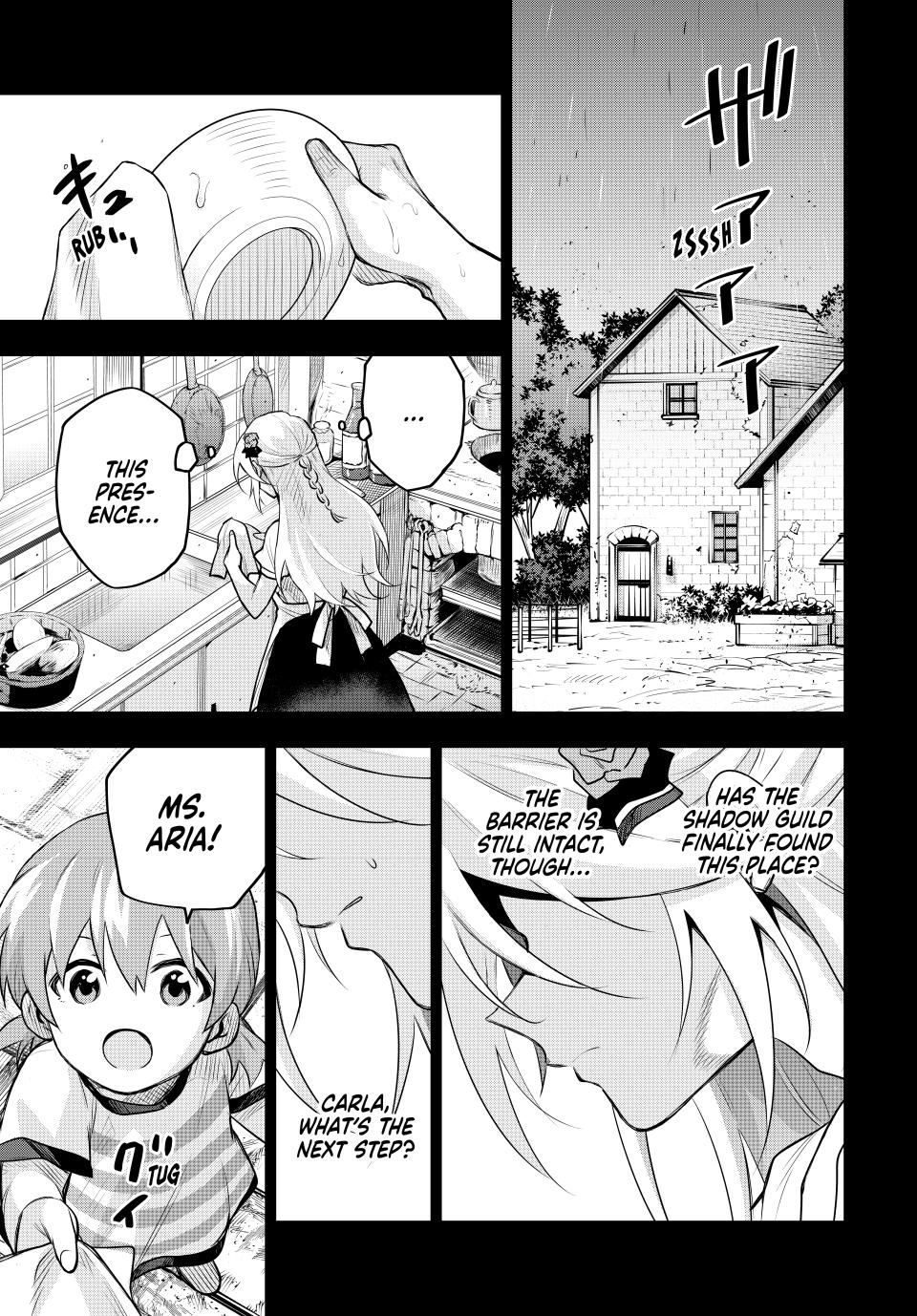 Mikata ga Yowa Sugite Hojo Mahou ni Toushite ita Kyuutei Mahou shi, Tsuihou Sarete Saikyou wo Mezasu Chap 154 - Next Chap 155