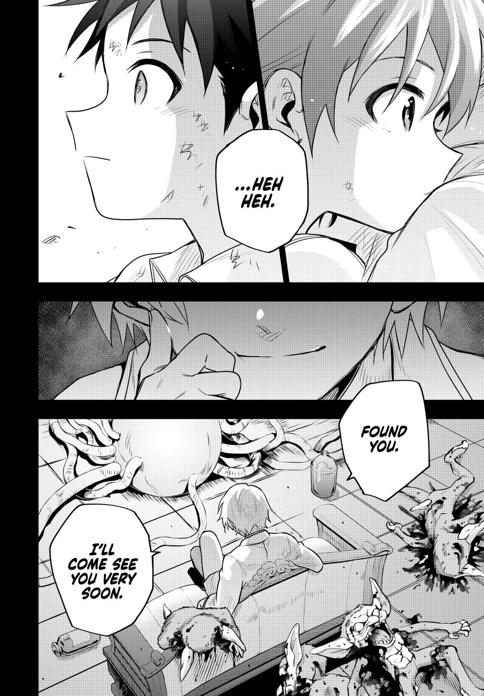 Mikata ga Yowa Sugite Hojo Mahou ni Toushite ita Kyuutei Mahou shi, Tsuihou Sarete Saikyou wo Mezasu Chap 154 - Next Chap 155