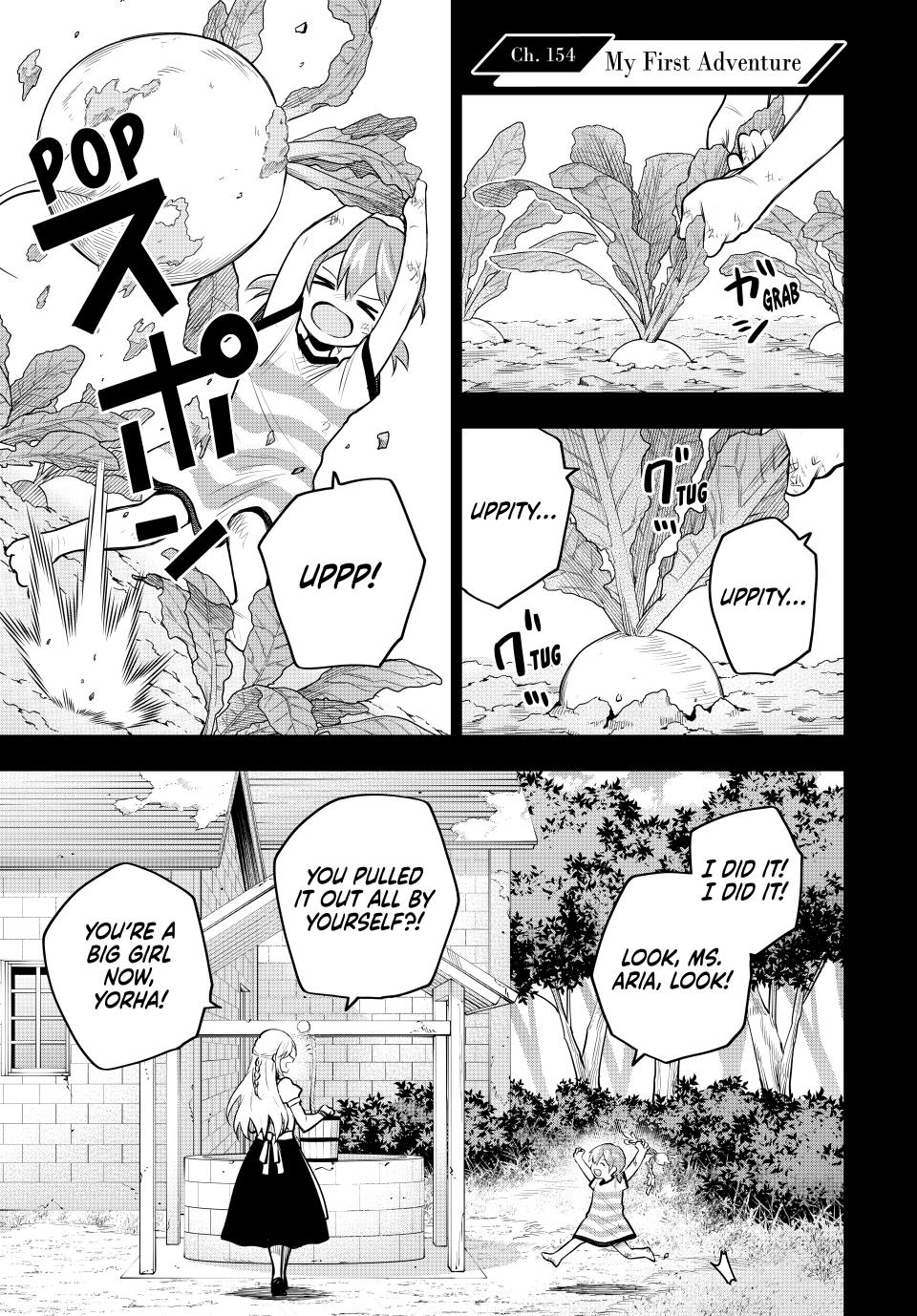 Mikata ga Yowa Sugite Hojo Mahou ni Toushite ita Kyuutei Mahou shi, Tsuihou Sarete Saikyou wo Mezasu Chap 154 - Next Chap 155