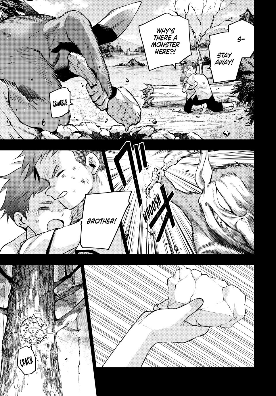 Mikata ga Yowa Sugite Hojo Mahou ni Toushite ita Kyuutei Mahou shi, Tsuihou Sarete Saikyou wo Mezasu Chap 154 - Next Chap 155