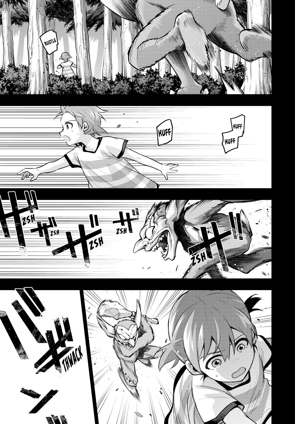 Mikata ga Yowa Sugite Hojo Mahou ni Toushite ita Kyuutei Mahou shi, Tsuihou Sarete Saikyou wo Mezasu Chap 154 - Next Chap 155