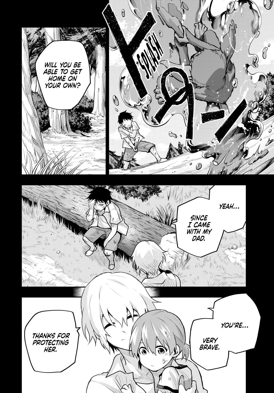 Mikata ga Yowa Sugite Hojo Mahou ni Toushite ita Kyuutei Mahou shi, Tsuihou Sarete Saikyou wo Mezasu Chap 154 - Next Chap 155