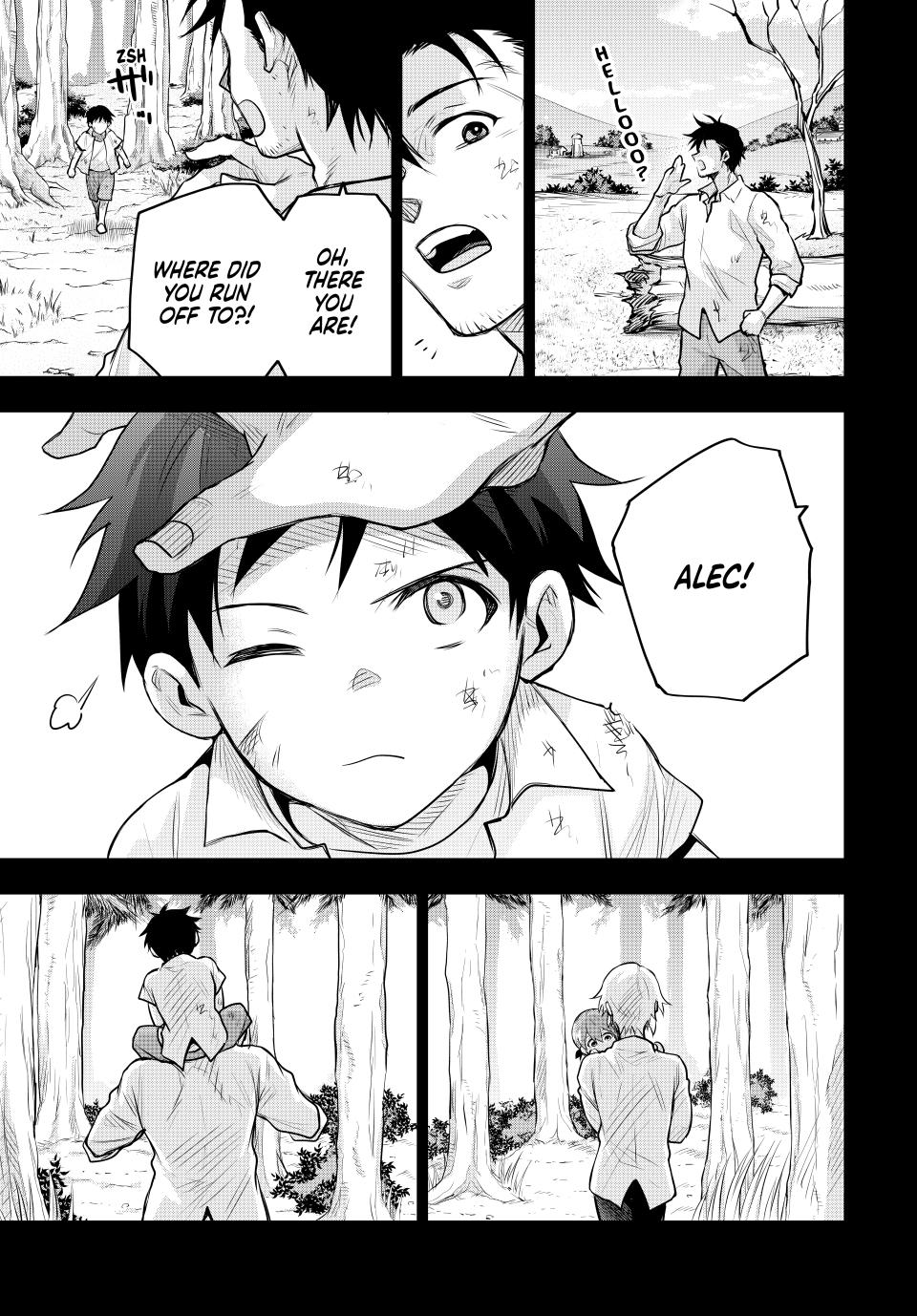 Mikata ga Yowasugite Hojo Mahou ni Tesshiteita Kyuutei Mahoushi, Tsuihou sarete Saikyou wo Mezashimasu Chap 154 - Next Chap 155