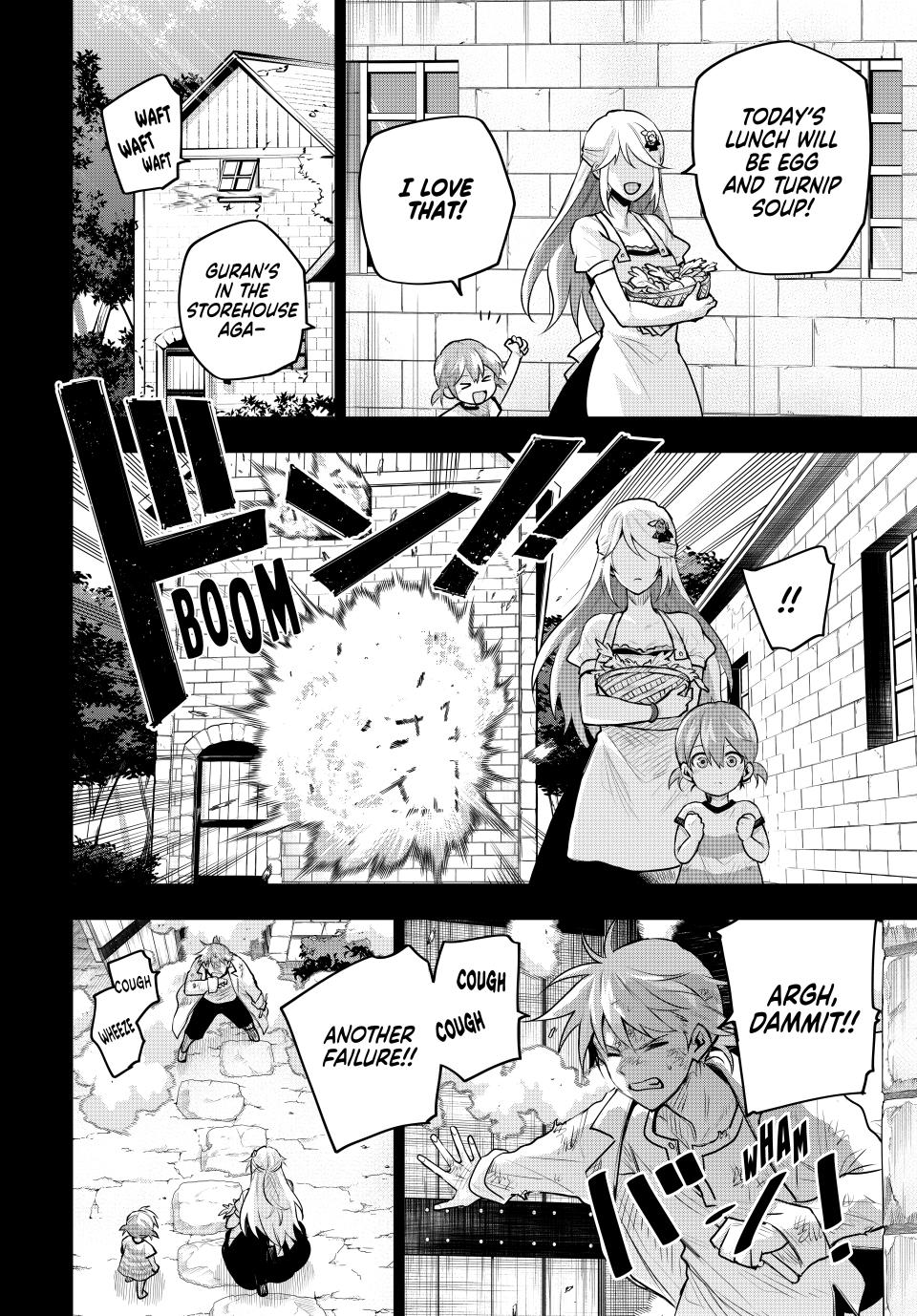 Mikata ga Yowa Sugite Hojo Mahou ni Toushite ita Kyuutei Mahou shi, Tsuihou Sarete Saikyou wo Mezasu Chap 154 - Next Chap 155