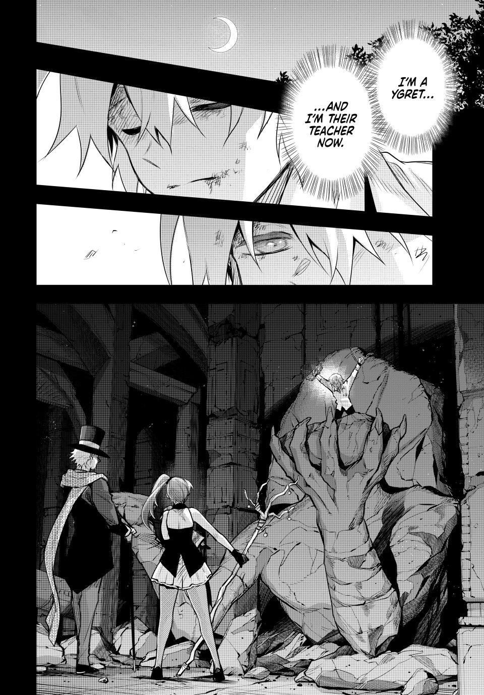 Mikata ga Yowa Sugite Hojo Mahou ni Toushite ita Kyuutei Mahou shi, Tsuihou Sarete Saikyou wo Mezasu Chap 155 - Next Chap 156