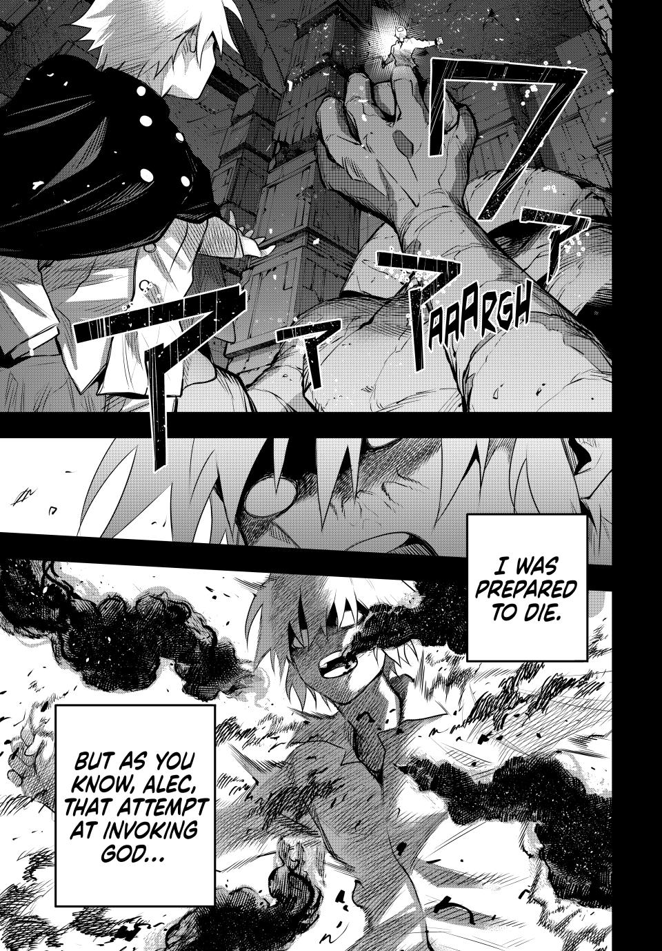 Mikata ga Yowa Sugite Hojo Mahou ni Toushite ita Kyuutei Mahou shi, Tsuihou Sarete Saikyou wo Mezasu Chap 155 - Next Chap 156