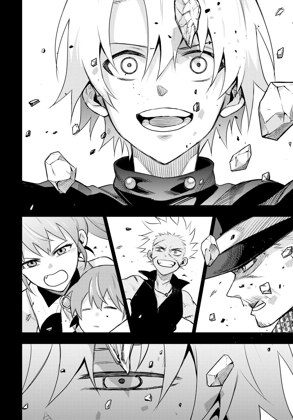 Mikata ga Yowa Sugite Hojo Mahou ni Toushite ita Kyuutei Mahou shi, Tsuihou Sarete Saikyou wo Mezasu Chap 155 - Next Chap 156