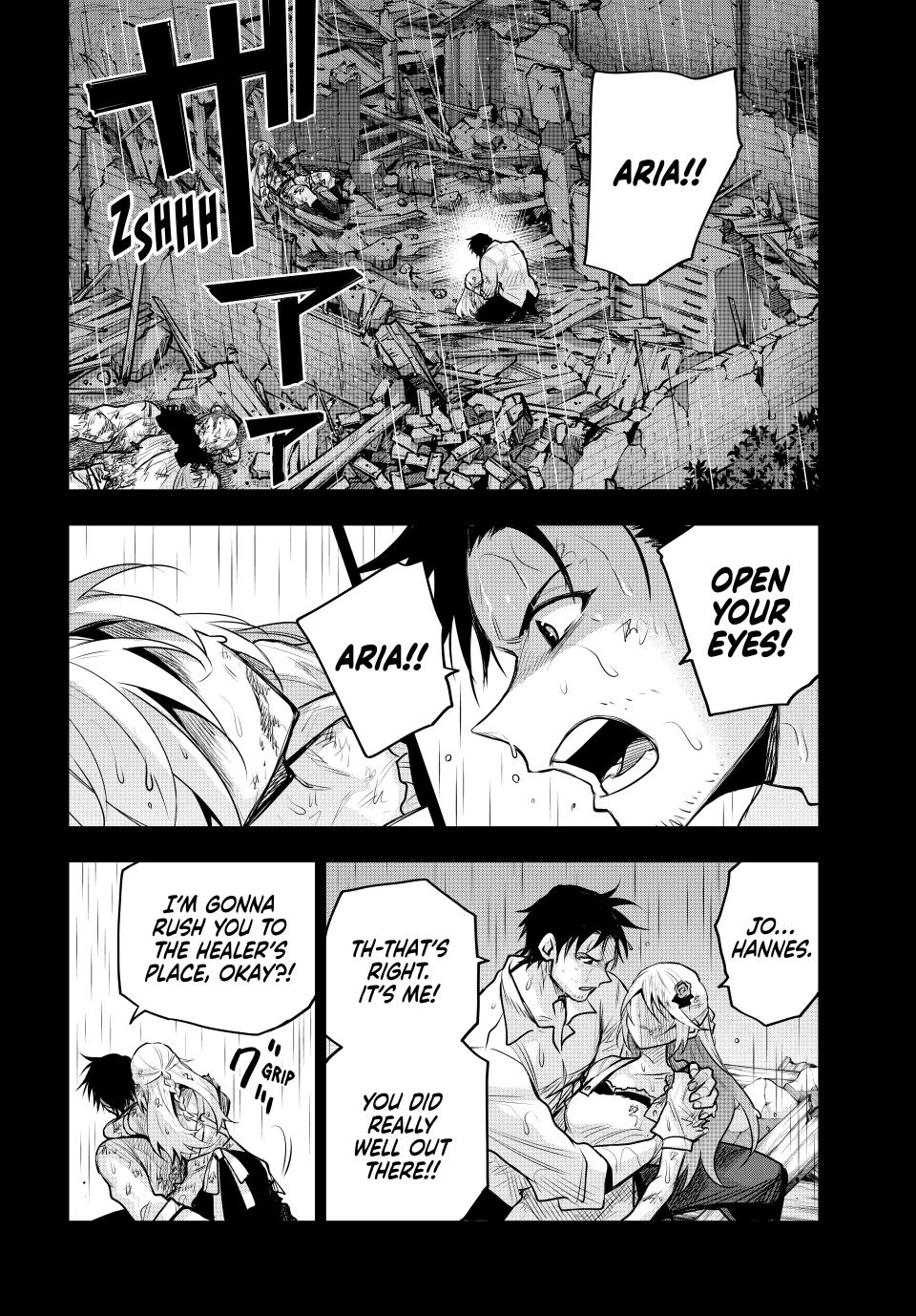 Mikata ga Yowasugite Hojo Mahou ni Tesshiteita Kyuutei Mahoushi, Tsuihou sarete Saikyou wo Mezashimasu Chap 155 - Next Chap 156
