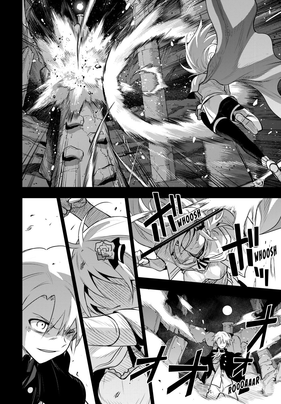 Mikata ga Yowasugite Hojo Mahou ni Tesshiteita Kyuutei Mahoushi, Tsuihou sarete Saikyou wo Mezashimasu Chap 156 - Next Chap 157