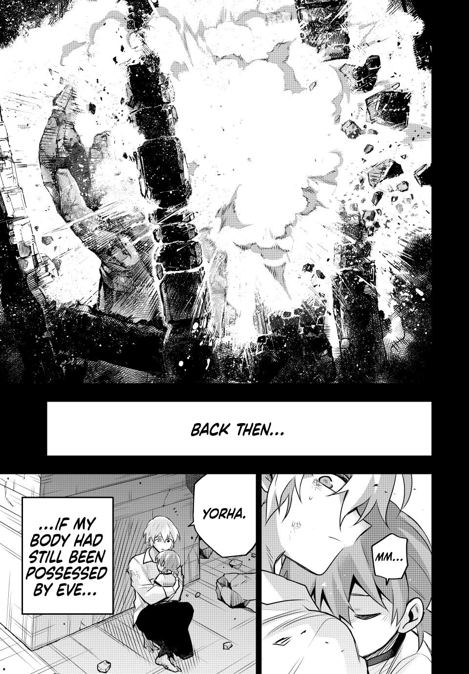 Mikata ga Yowa Sugite Hojo Mahou ni Toushite ita Kyuutei Mahou shi, Tsuihou Sarete Saikyou wo Mezasu Chap 156 - Next Chap 157