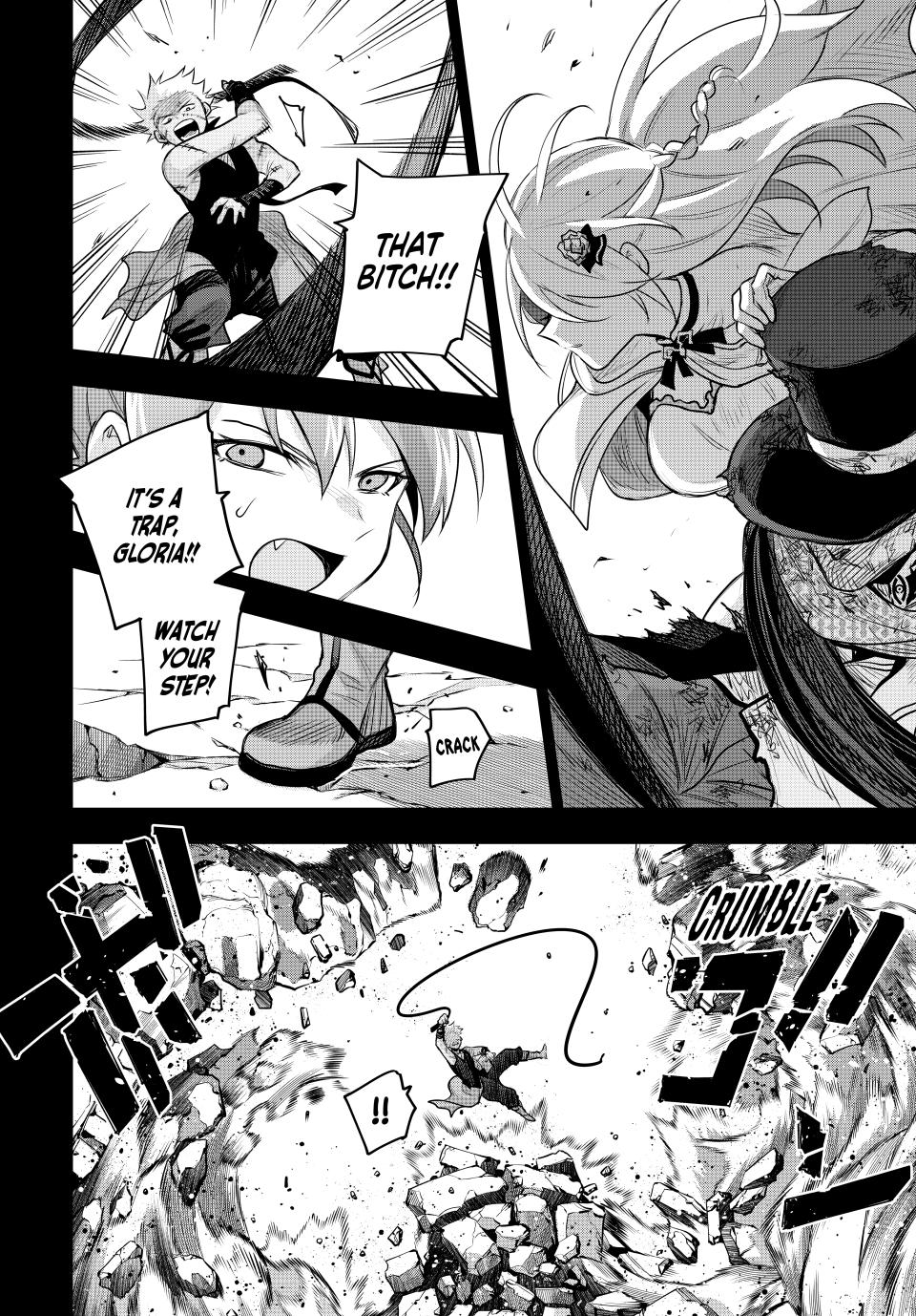 Mikata ga Yowa Sugite Hojo Mahou ni Toushite ita Kyuutei Mahou shi, Tsuihou Sarete Saikyou wo Mezasu Chap 156 - Next Chap 157